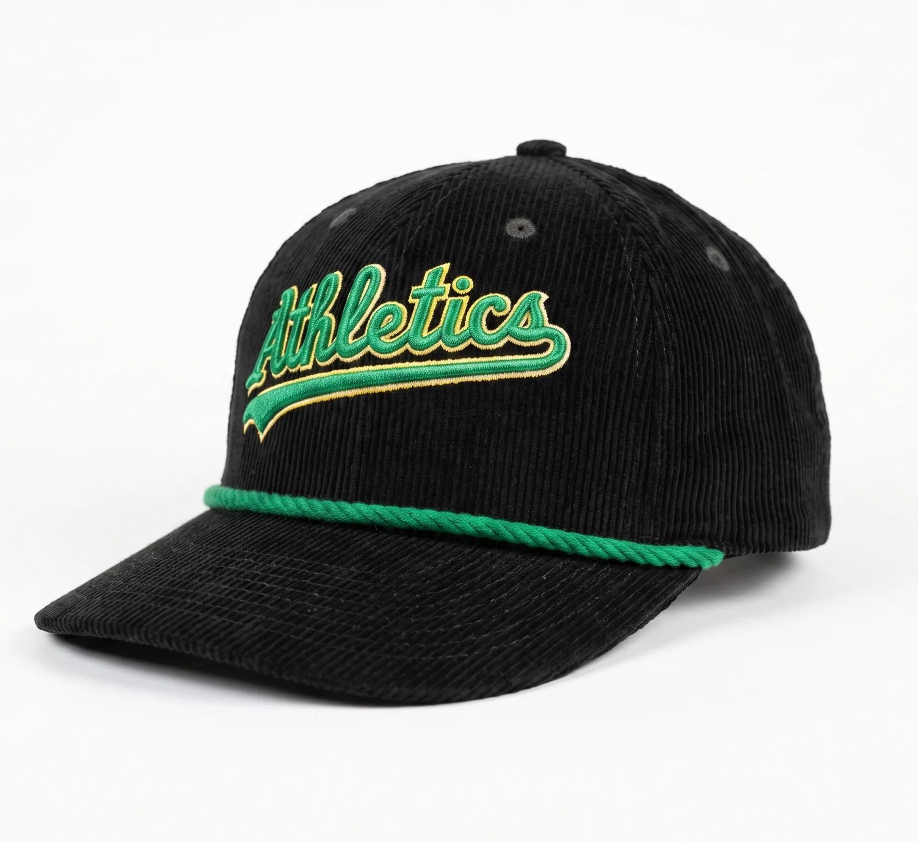 A's Rope Low Pro 59Fifty