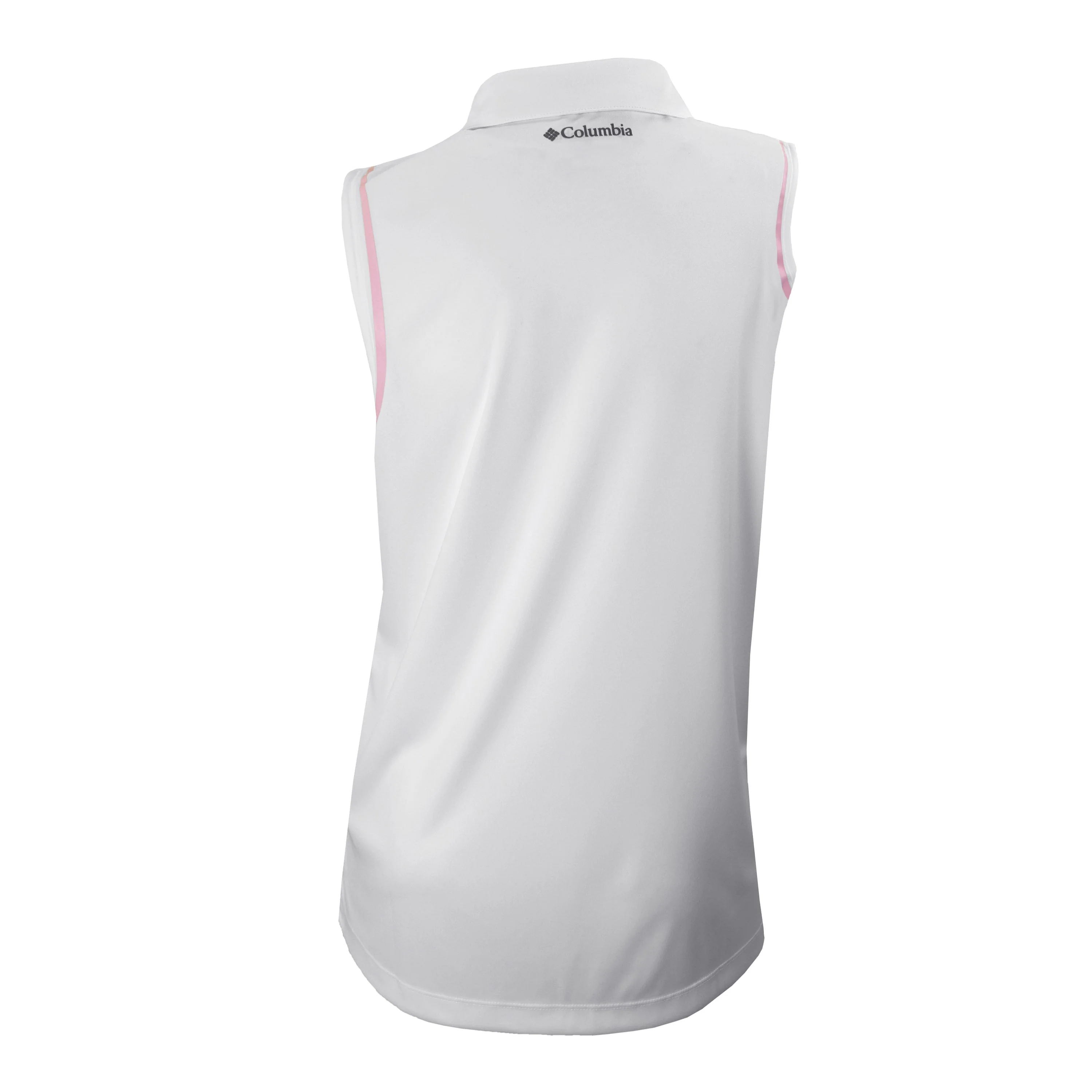 A'S WOMENS OMNI WICK POLO - Image 2