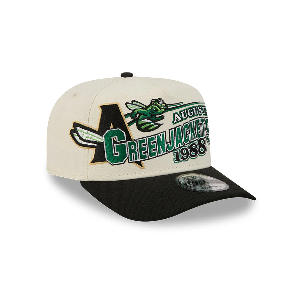 Augusta GreenJackets Classic 9Fifty A Frame - Image 2