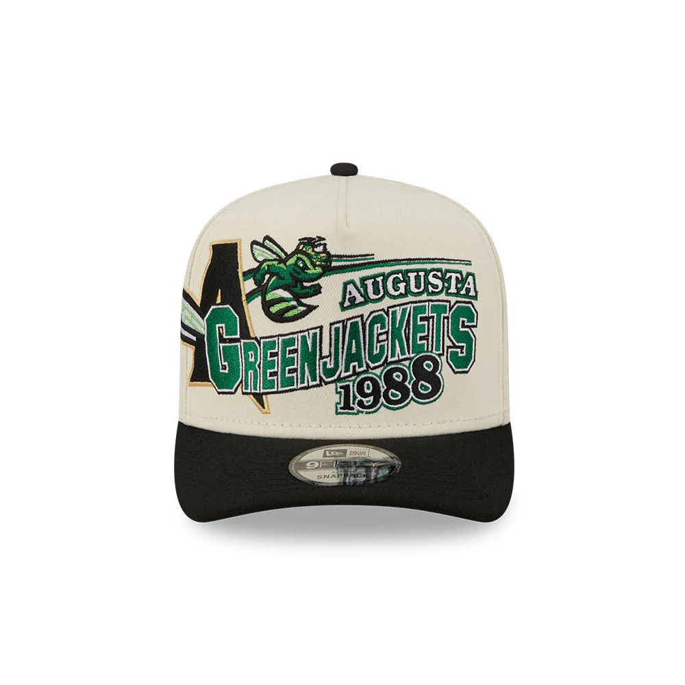 Augusta GreenJackets Classic 9Fifty A Frame - Image 3