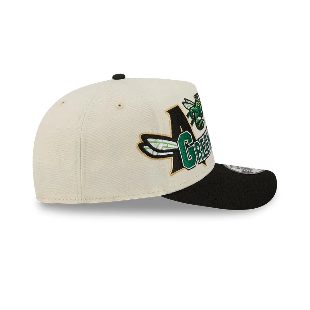 Augusta GreenJackets Classic 9Fifty A Frame - Image 6