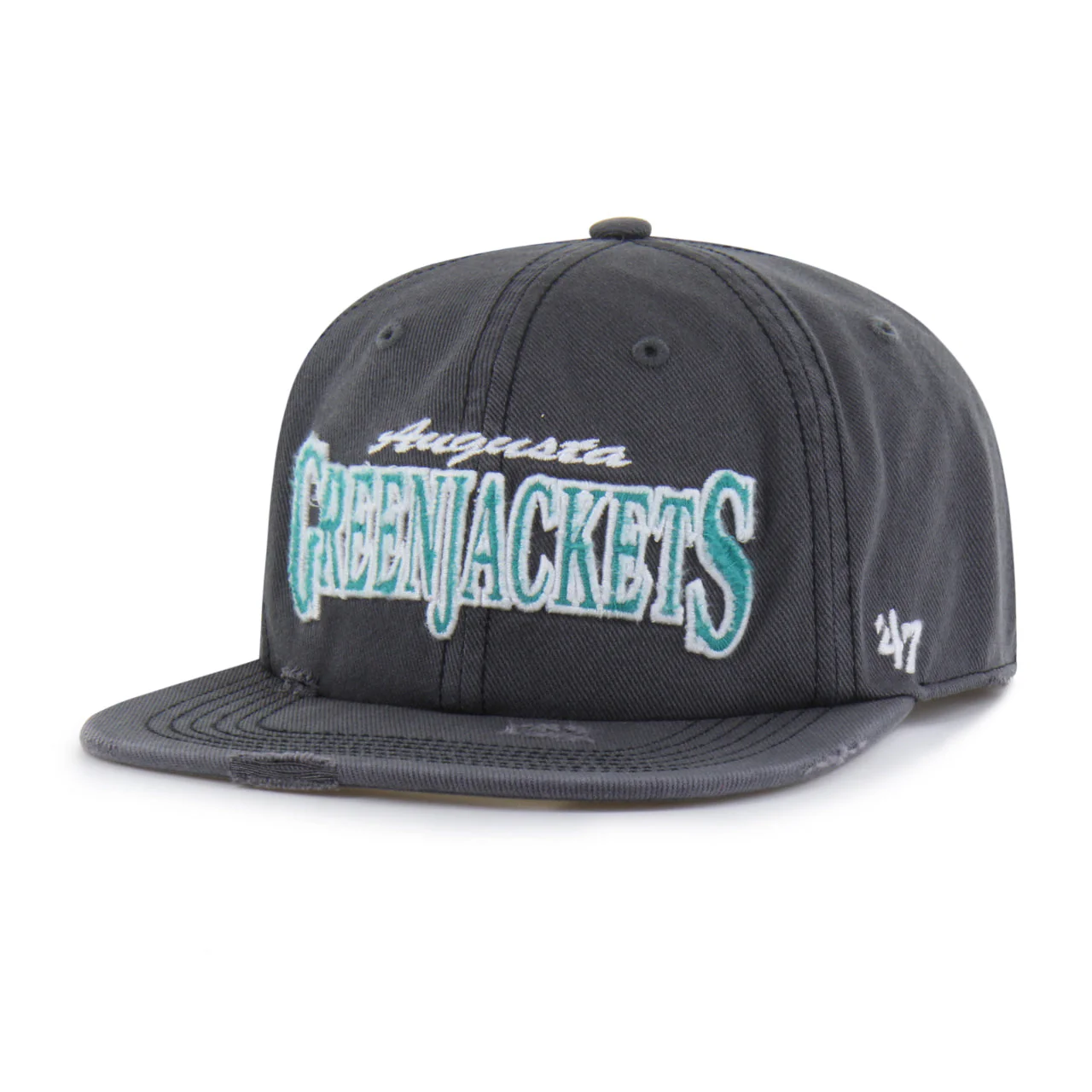 Augusta GreenJackets Cragged Captain RL