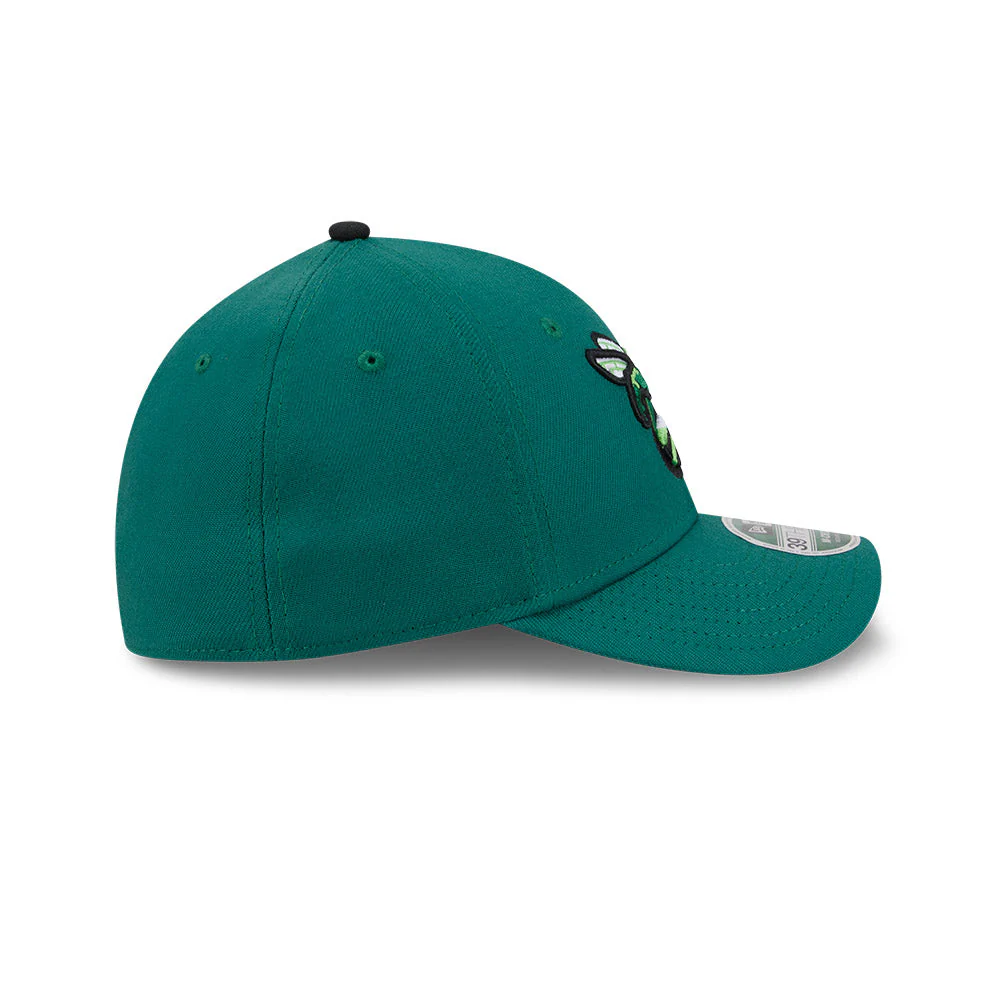 Augusta GreenJackets Home 39Thirty M Crown - Image 4