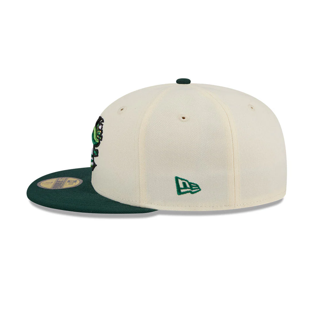 Augusta GreenJackets NWF GCP Chrome 59Fifty - Image 3
