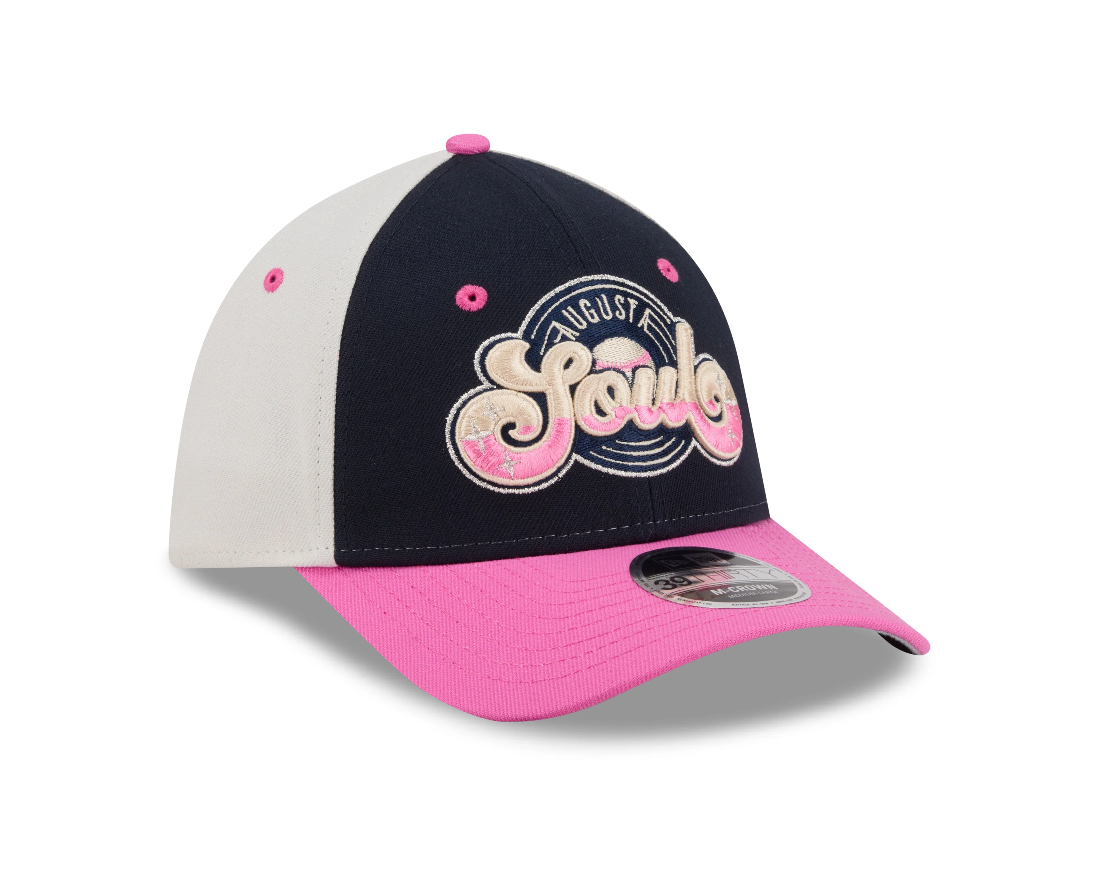 Augusta GreenJackets Soul 39Thirty - Image 3