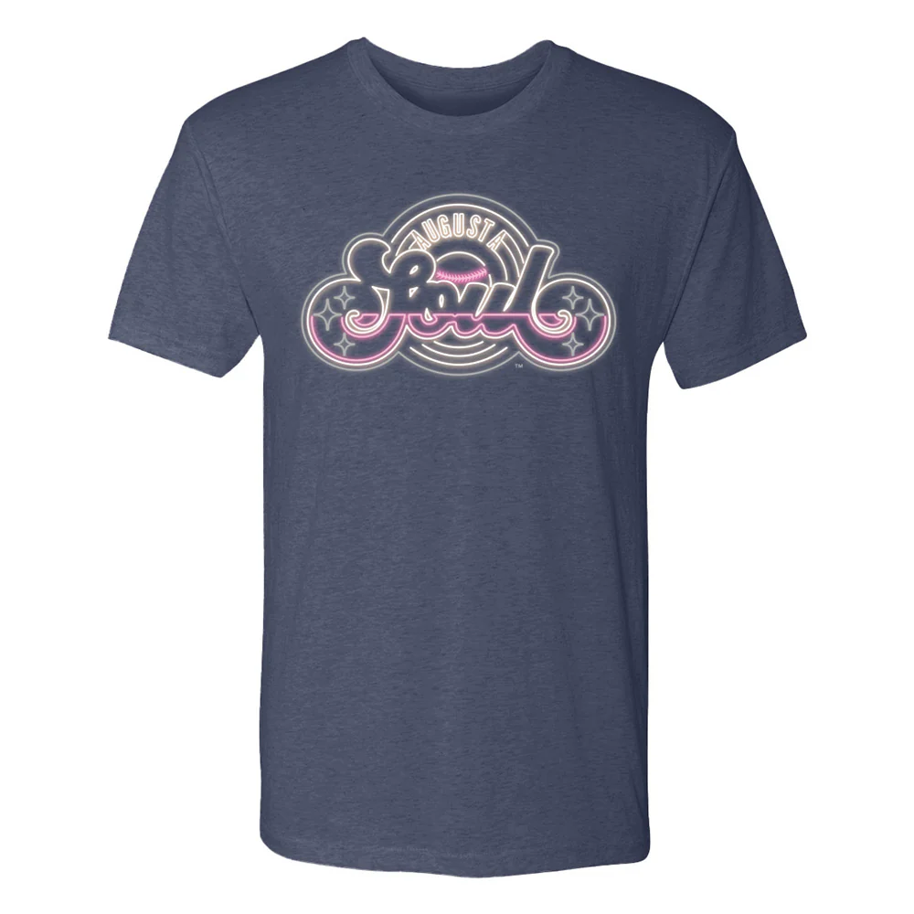 Augusta GreenJackets Soul Neon Tee