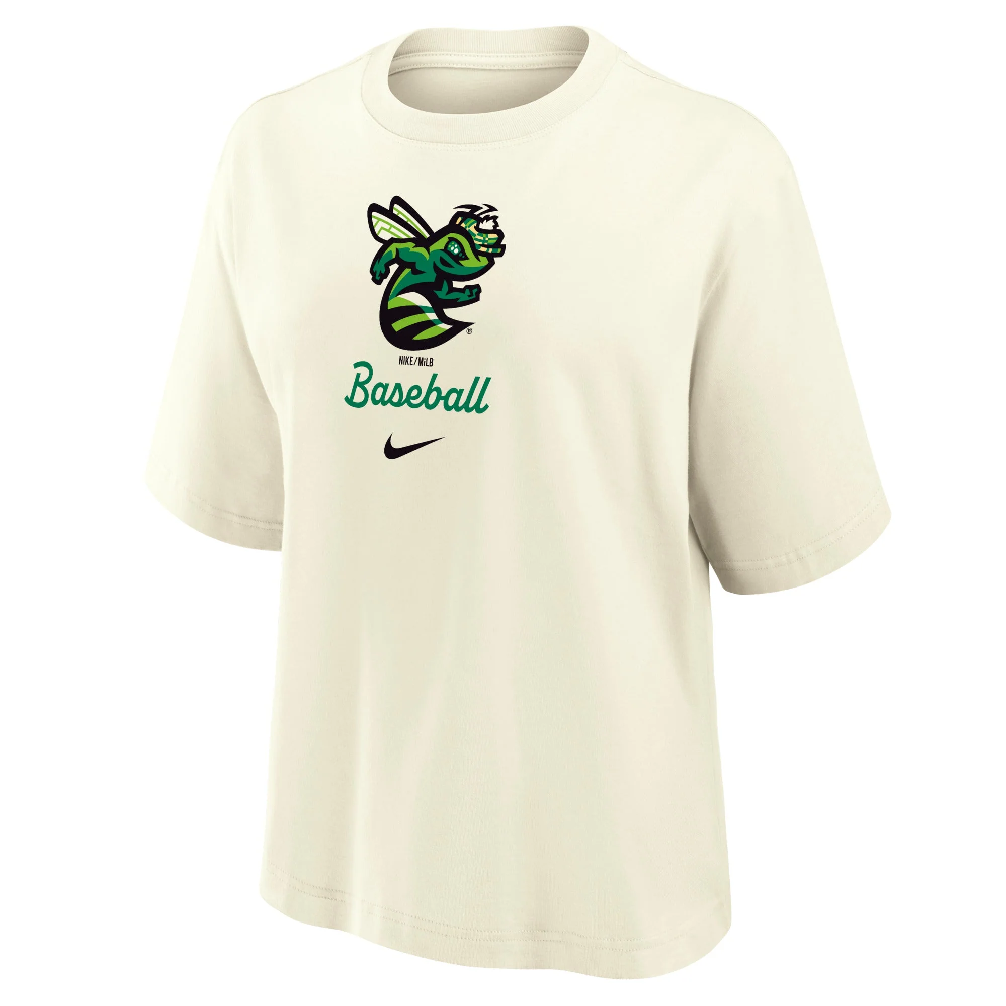 Augusta GreenJackets Womens Boxy Tee