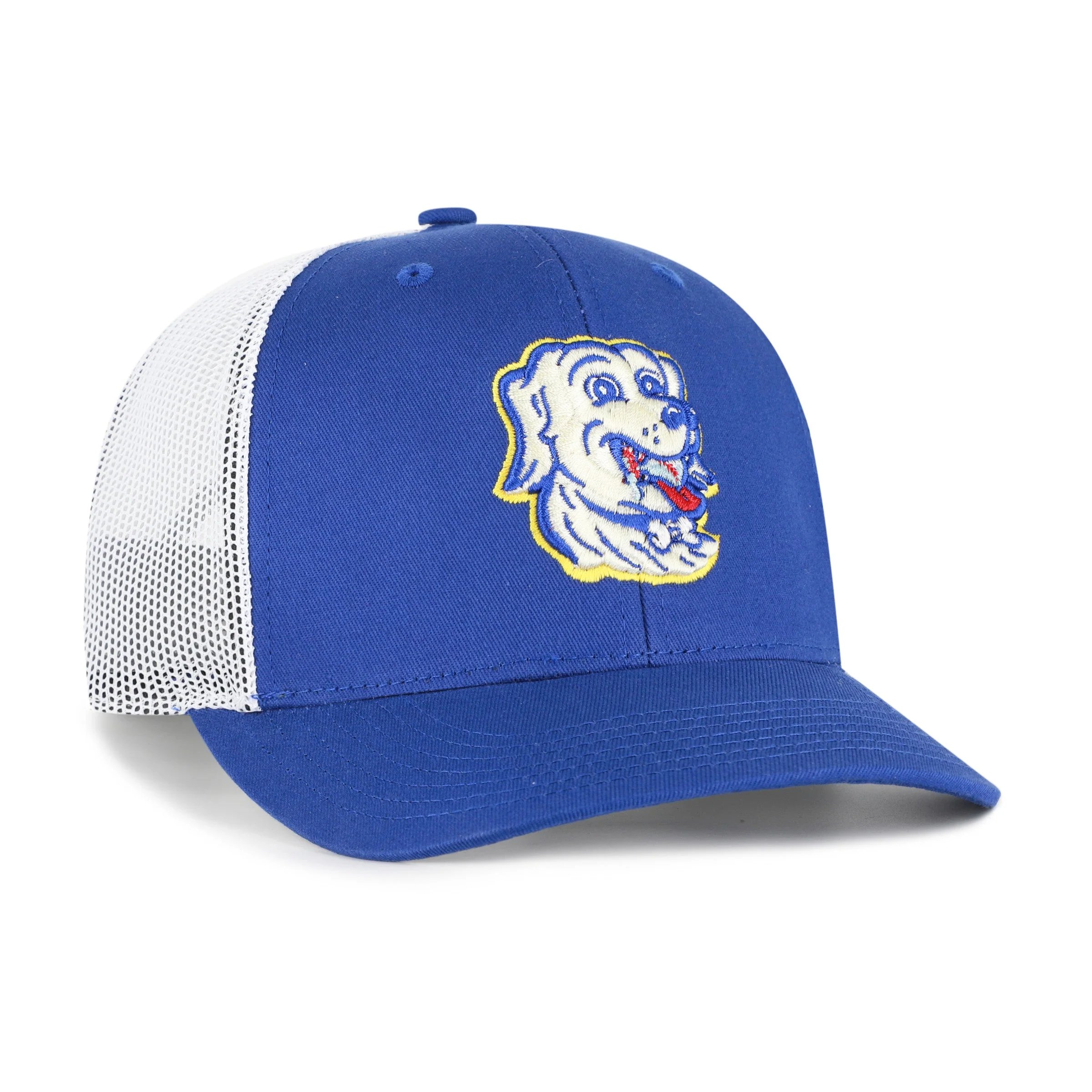 Barkansas Dizzys '47 Brand Youth Trucker Cap - Image 2