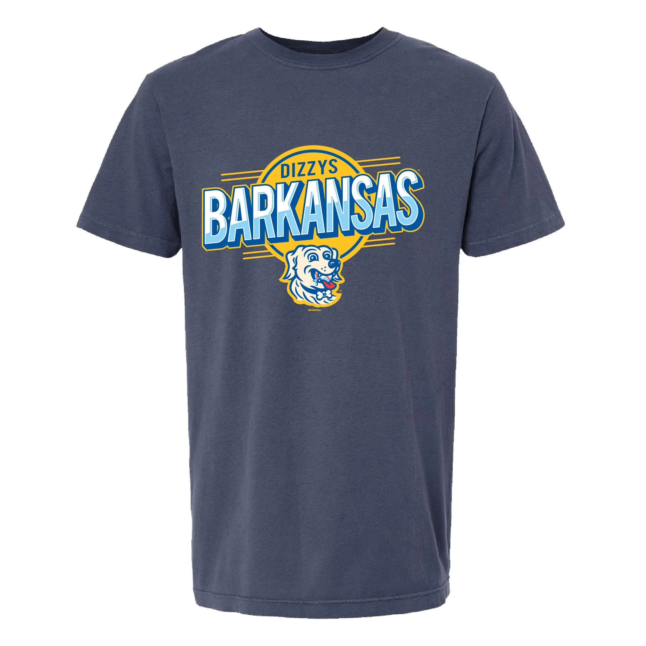 Barkansas Dizzys Bimm Ridder Billups Tee