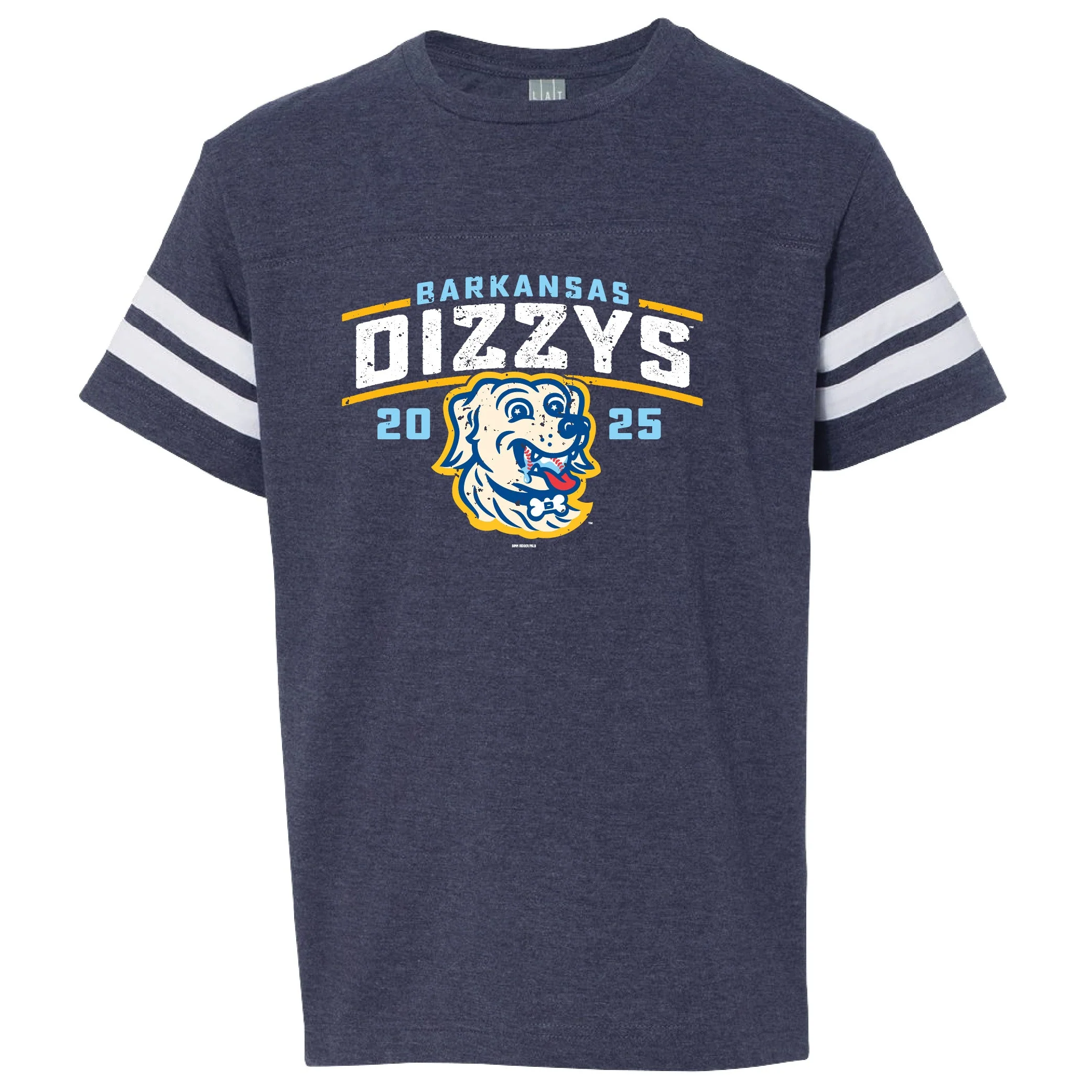 Barkansas Dizzys Bimm Ridder Youth Sporty T-Shirt