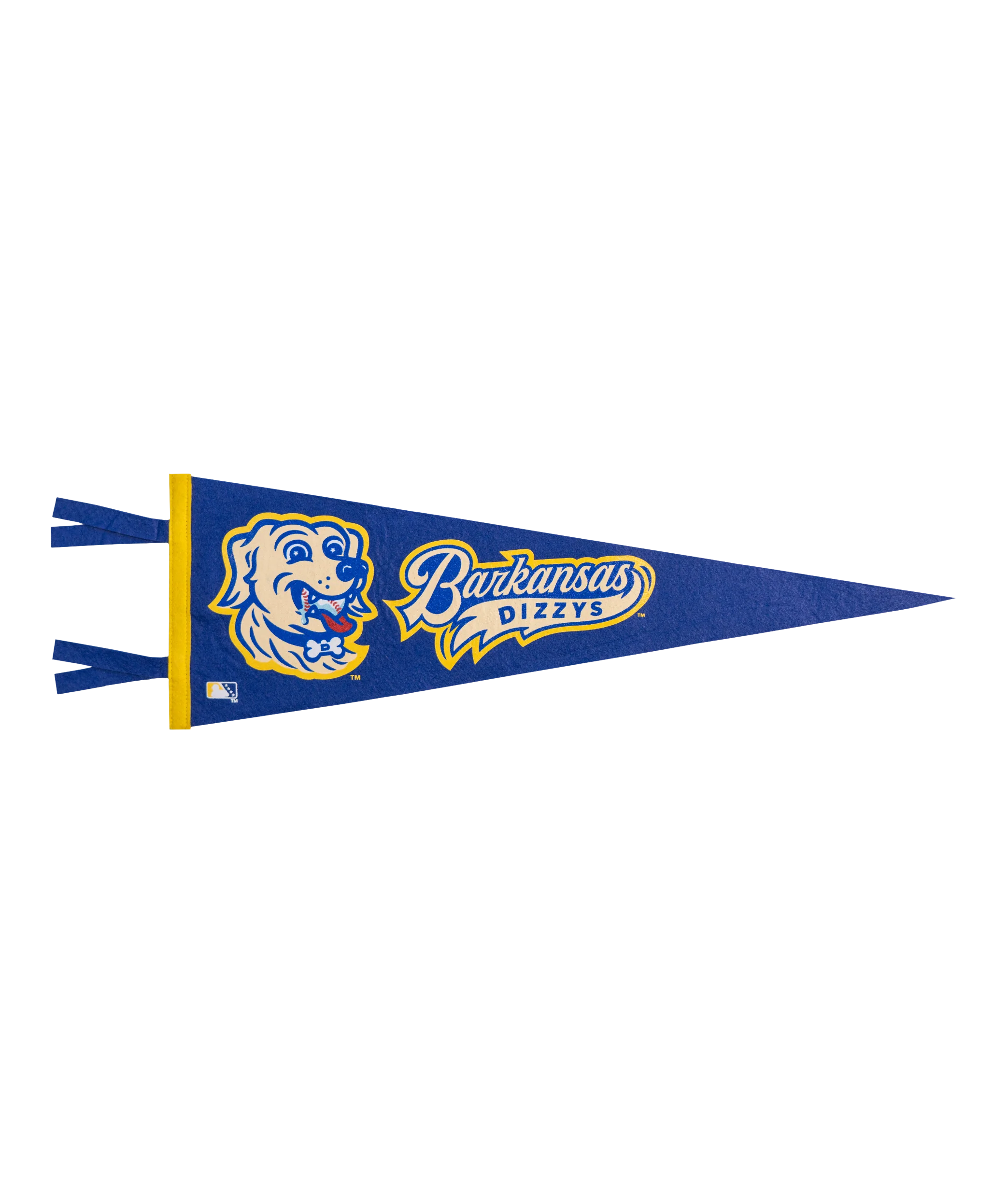 Barkansas Dizzys Oxford Pennant