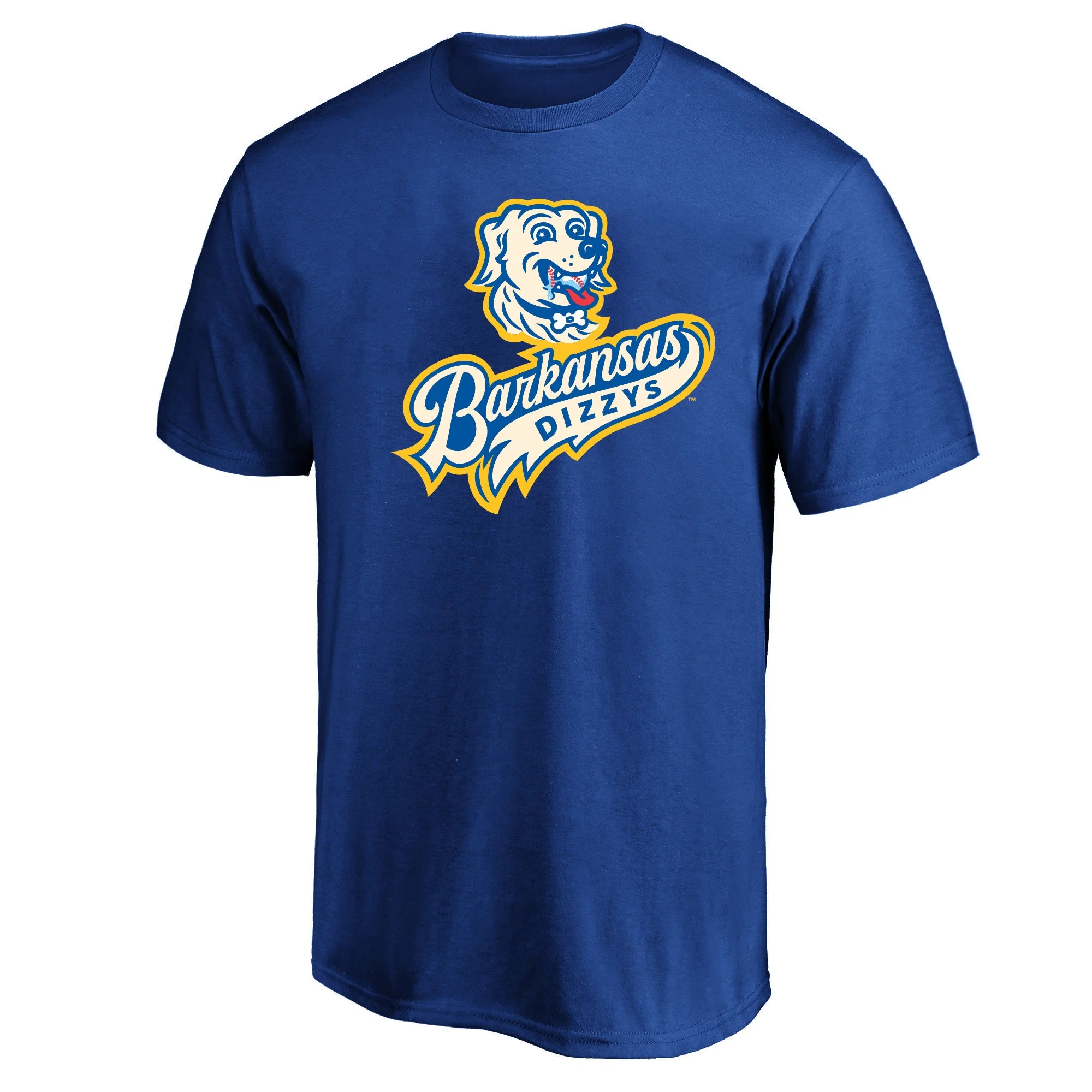 Barkansas Dizzys Profile Big & Tall SS Tee