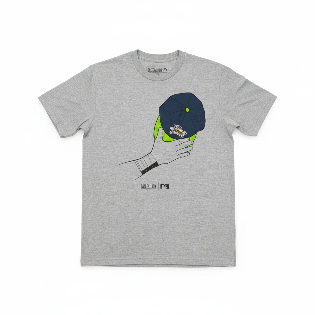 Baseballism Anthem Tee