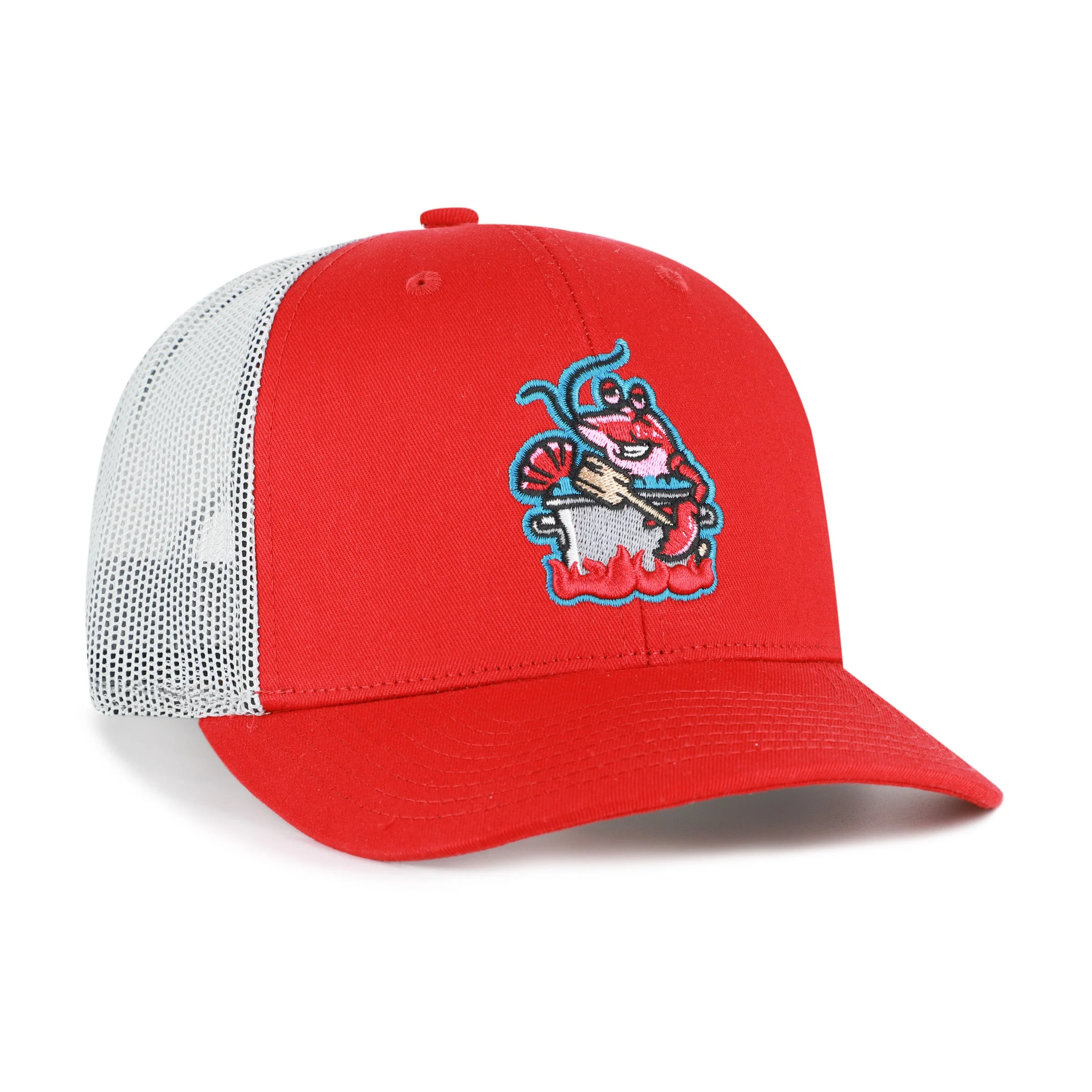 Biloxi Shuckers '47 Biloxi Mudbugs Trucker cap - Image 2