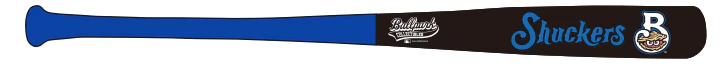 Biloxi Shuckers Mini Bats - Image 6