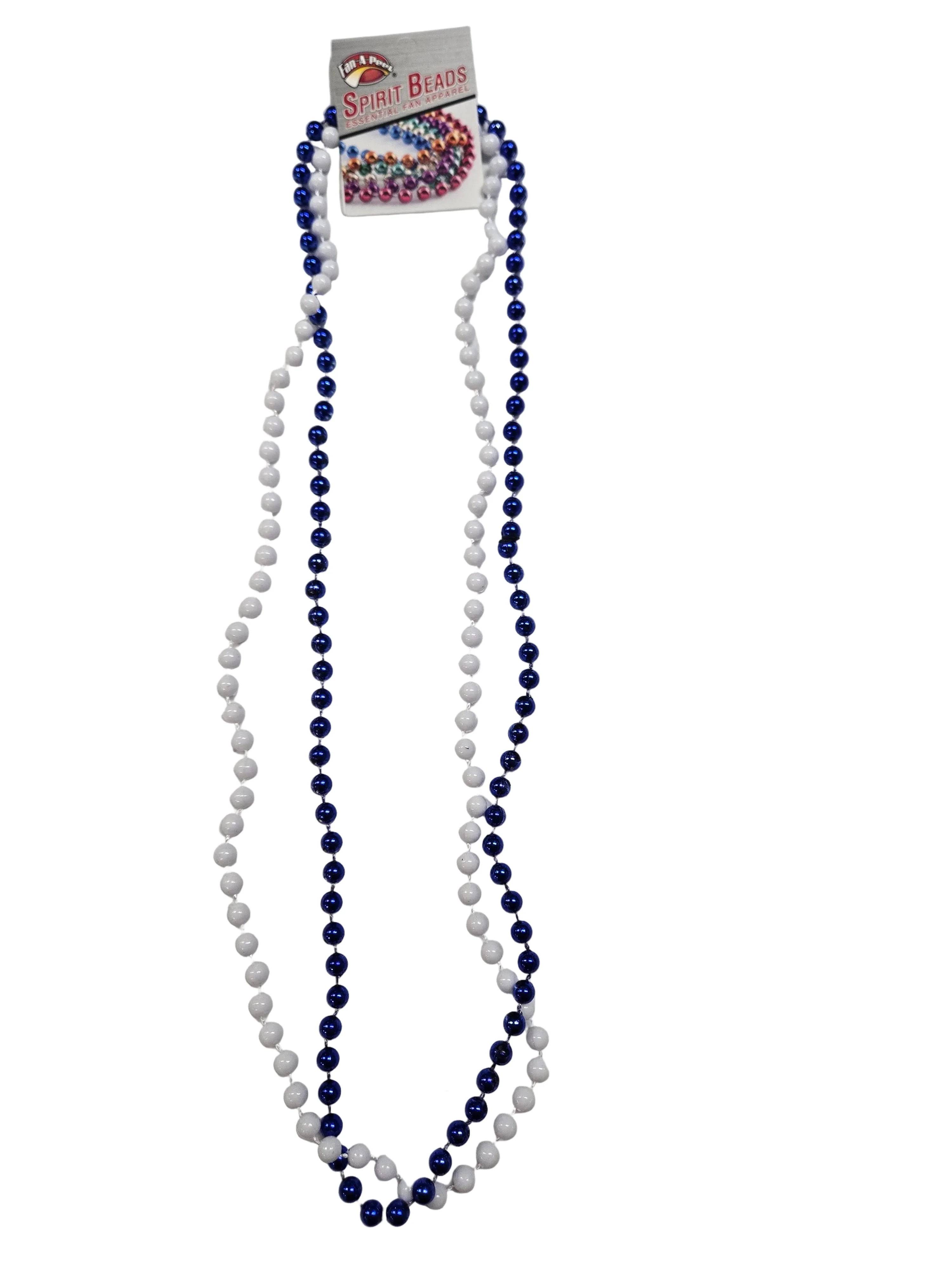 Biloxi Shuckers Spirit Beads