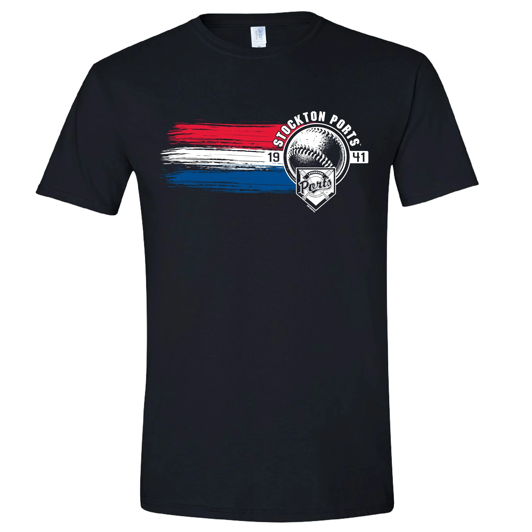 Bimm Ridder Adult Softstyle T-Shirt - Joel