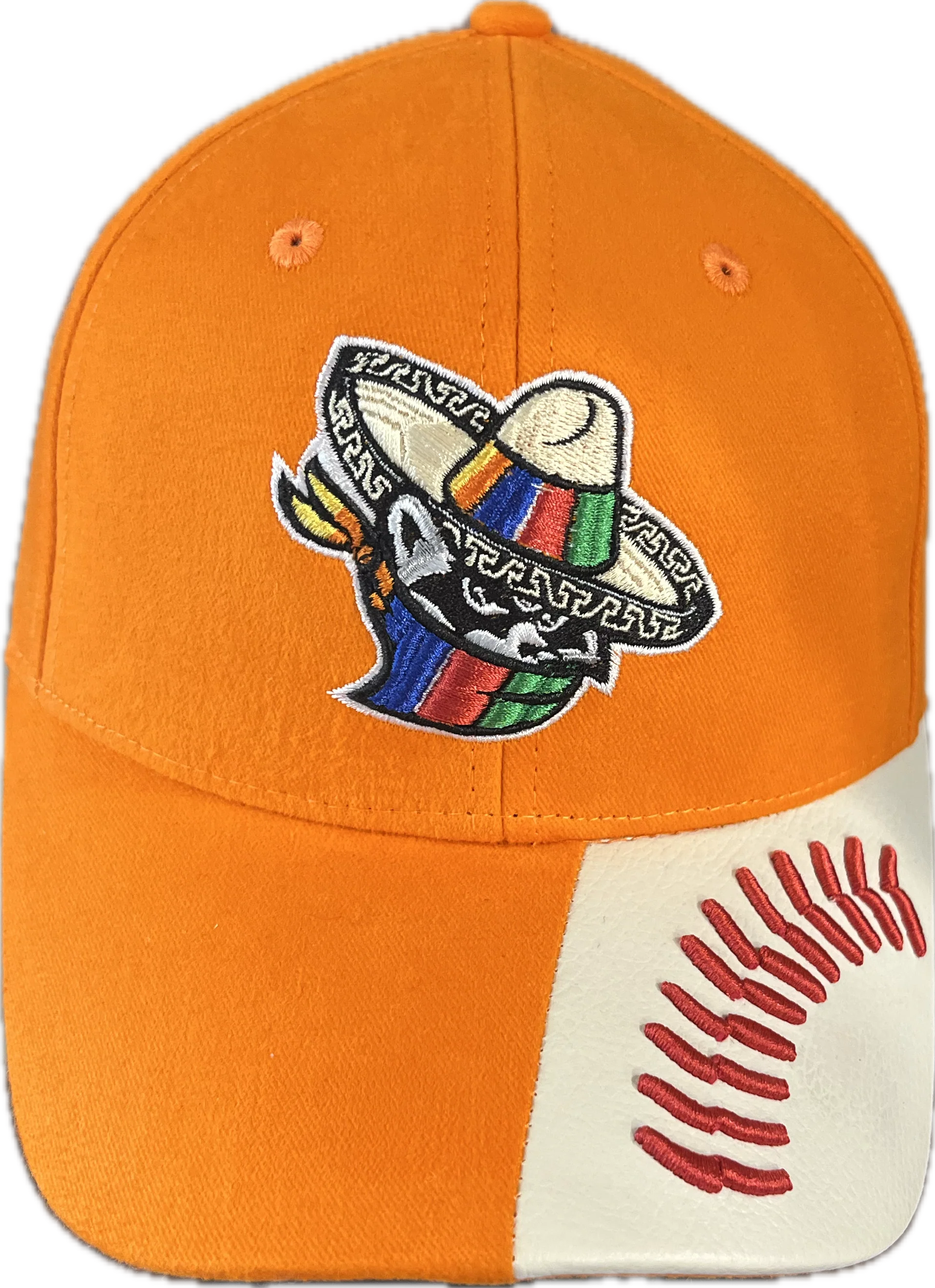 Bimm Ridder Youth Orange COPA Jersey Hat