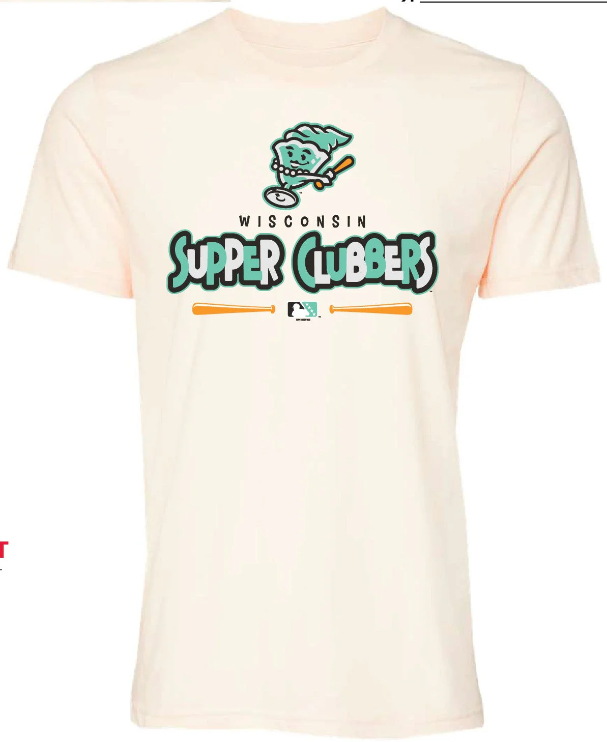 Bimm Supper Clubbers Tri-Blend Atari T-Shirt - Image 2