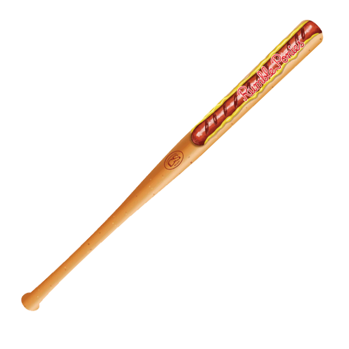 Binghamton Rumble Ponies Snack Bats - Hot Dog