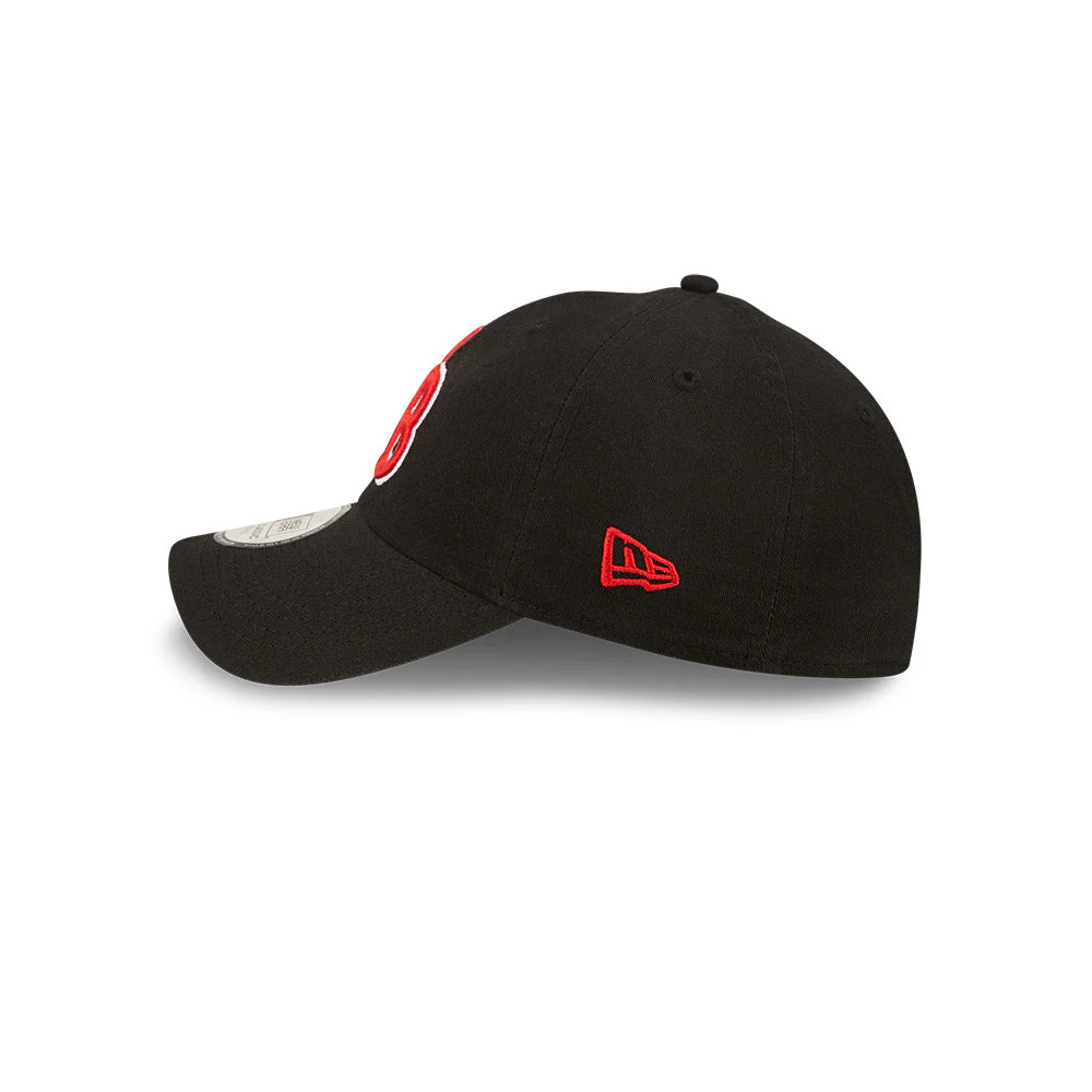 Louisville Bats Black Classic Casual Cap - Image 4