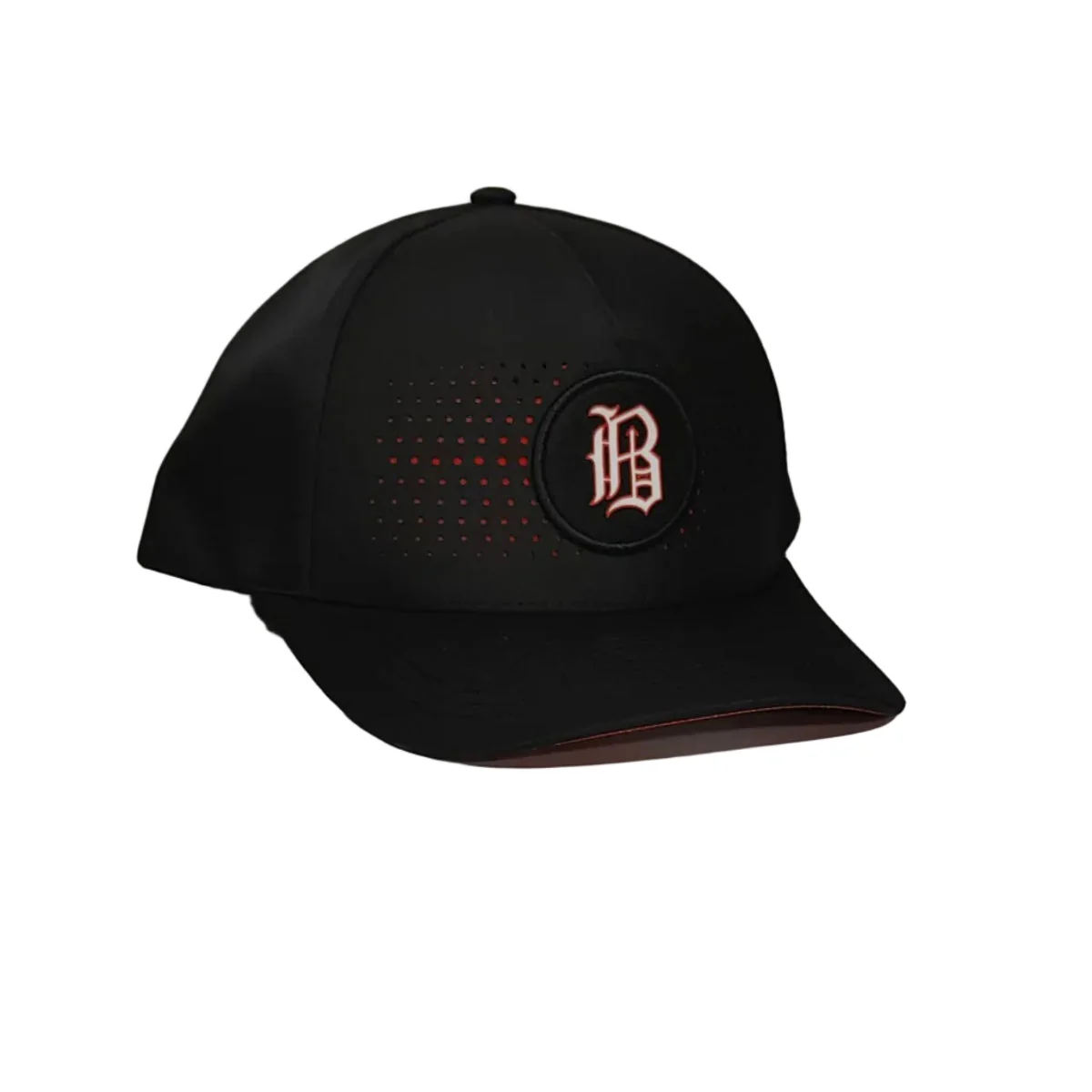 Black/Red OEB Erza Cap