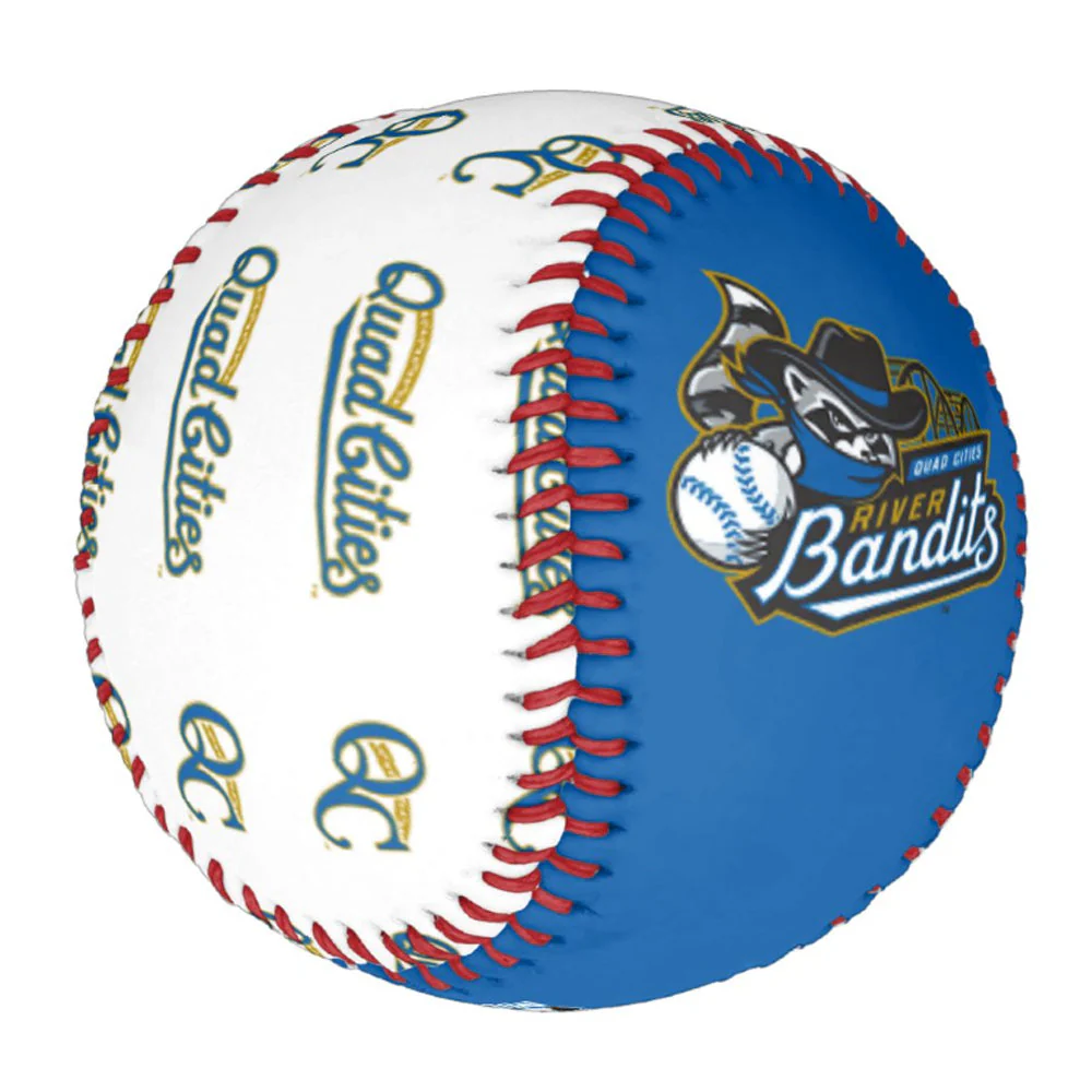 BMore Repeat Logo Baseballs