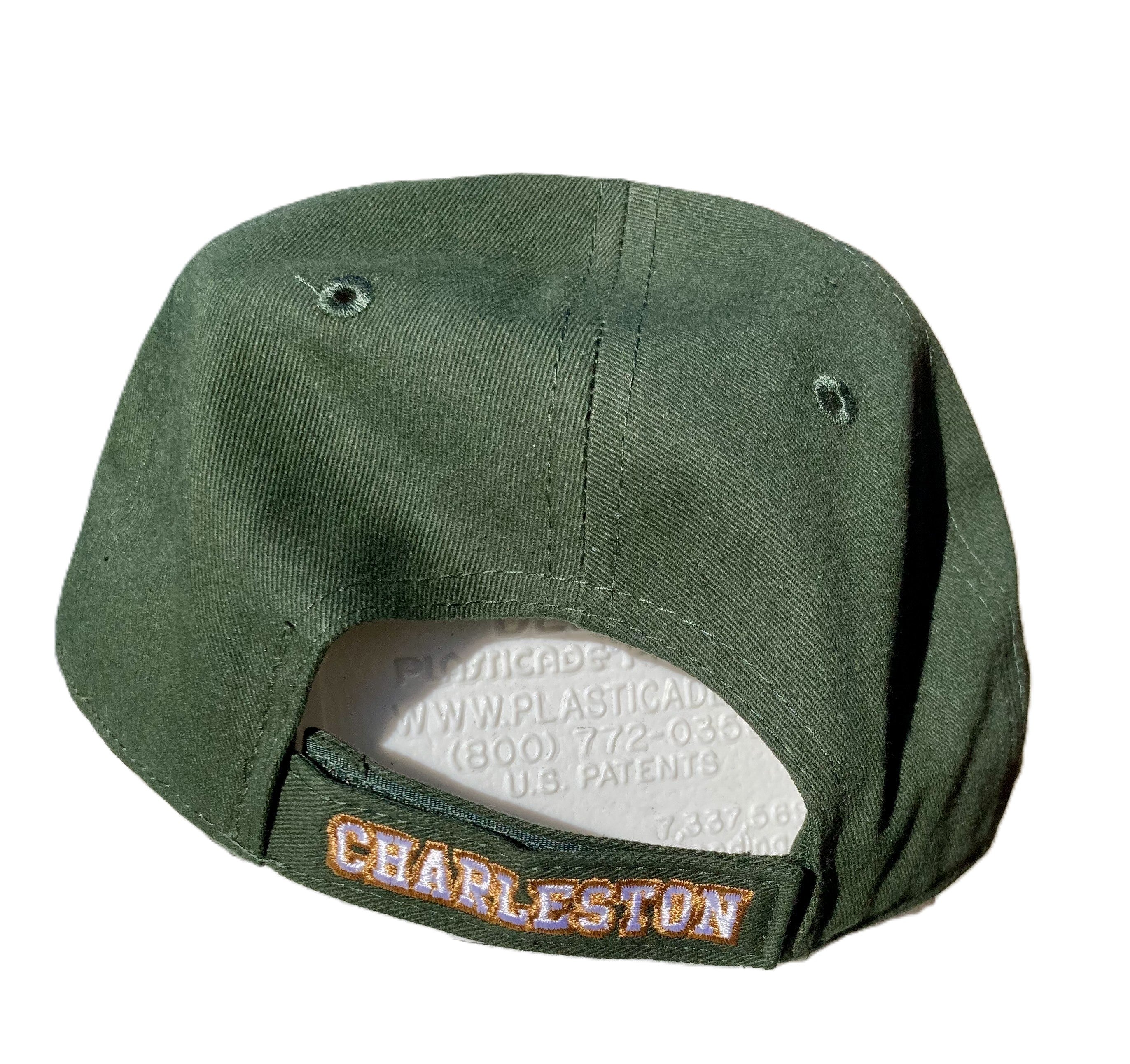 Boiled Peanuts Forest Heavy Washed Cap - Image 2