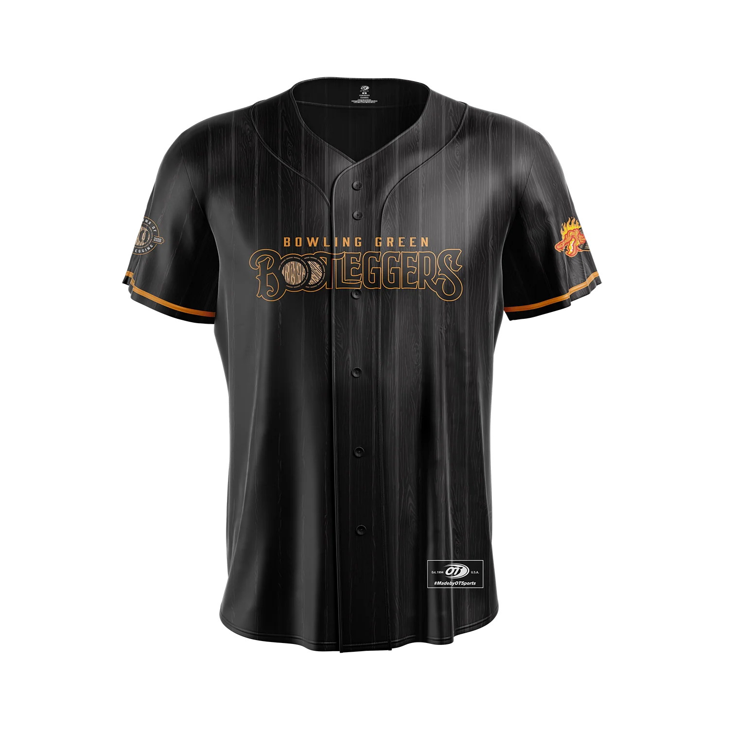Bootlegger 10th Anniversary Replica Jersey