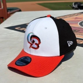 Bowie Baysox New Era Home 39Thirty - Image 2