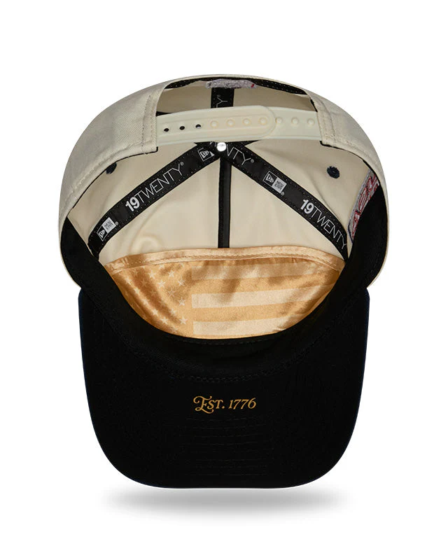 Bradenton Marauders 2026 New Era 4th of July 19TWENTY Adjustable Cap - Image 7
