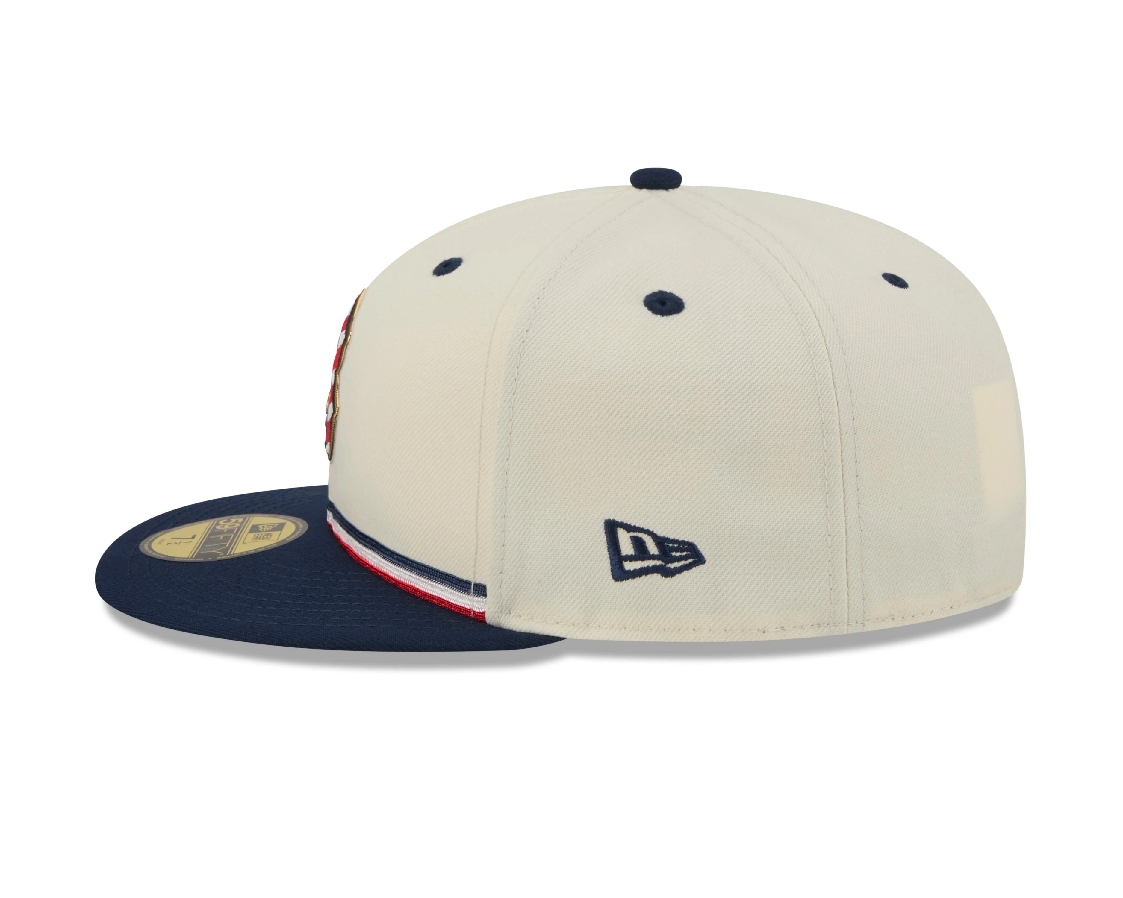 Bradenton Marauders 2026 New Era 4th of July 59FIFTY Fitted Cap - Image 4