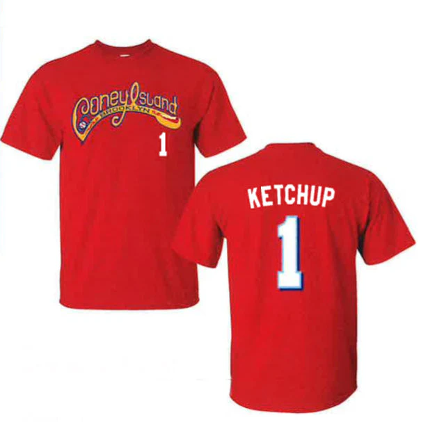 Brooklyn Cyclones Kids Coney Island Hot Dog T-Shirt - Image 2