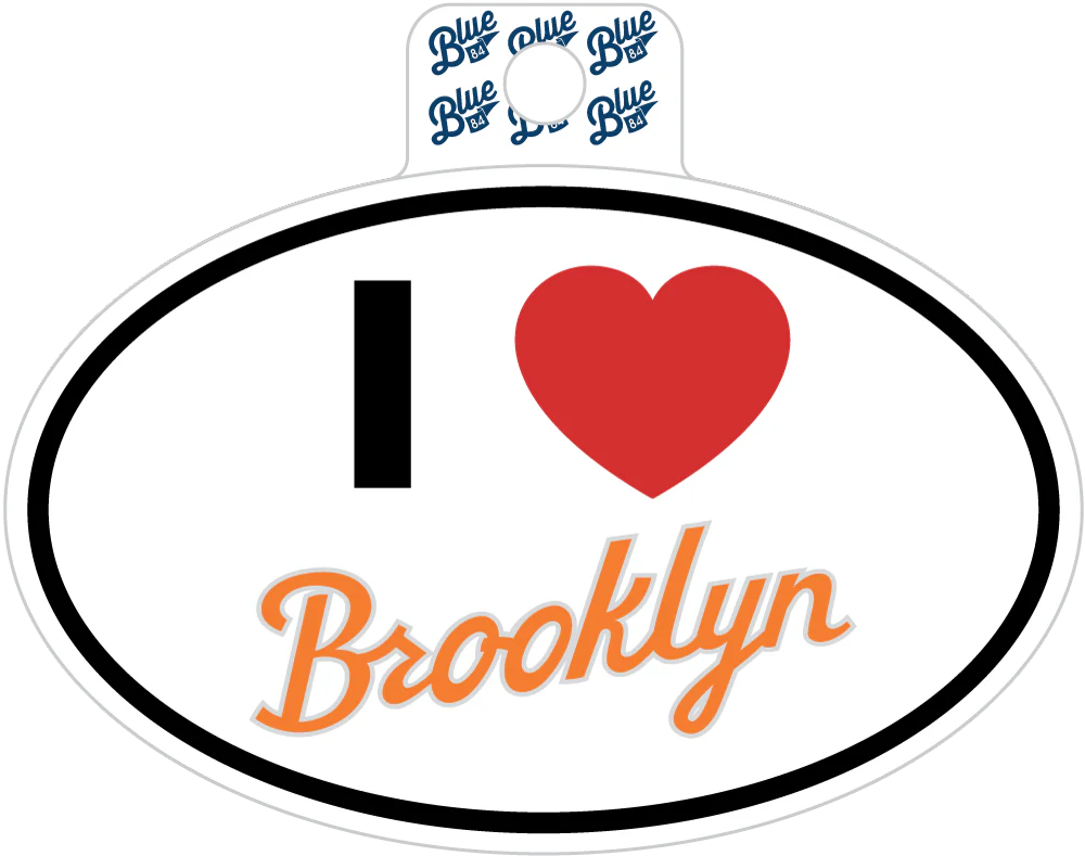 Brooklyn Cyclones Stickers - Image 12