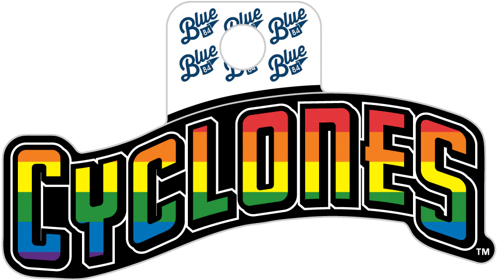 Brooklyn Cyclones Stickers - Image 4
