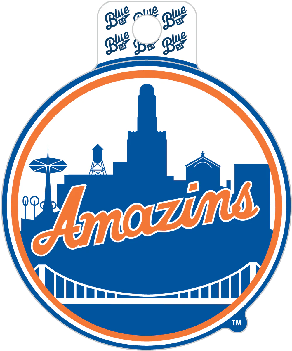 Brooklyn Cyclones Stickers - Image 6