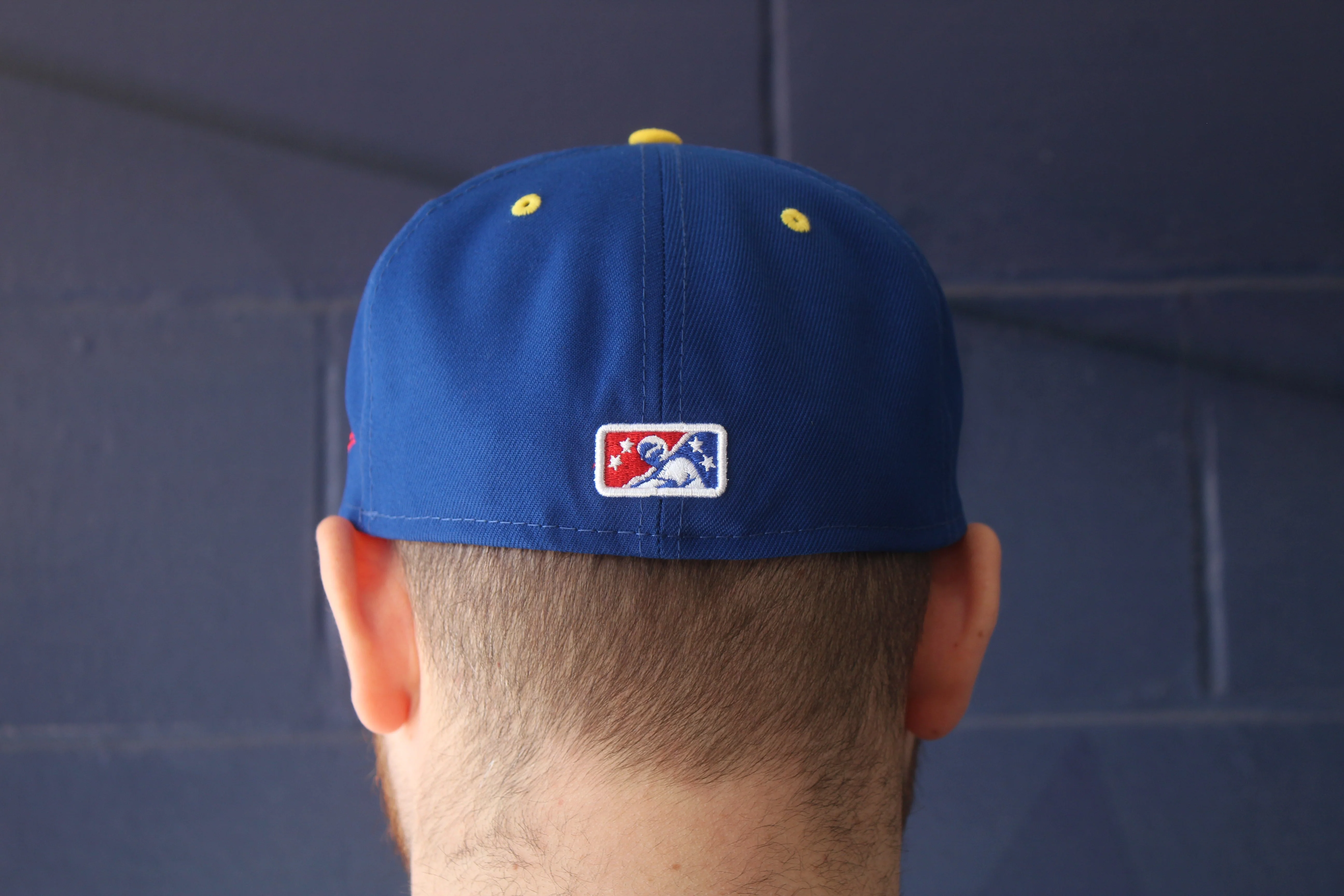 BRP Los Cóndores de Binghamton Copa de la Diversión New Era 5950 On-Field Replica Fitted Hat - Image 3