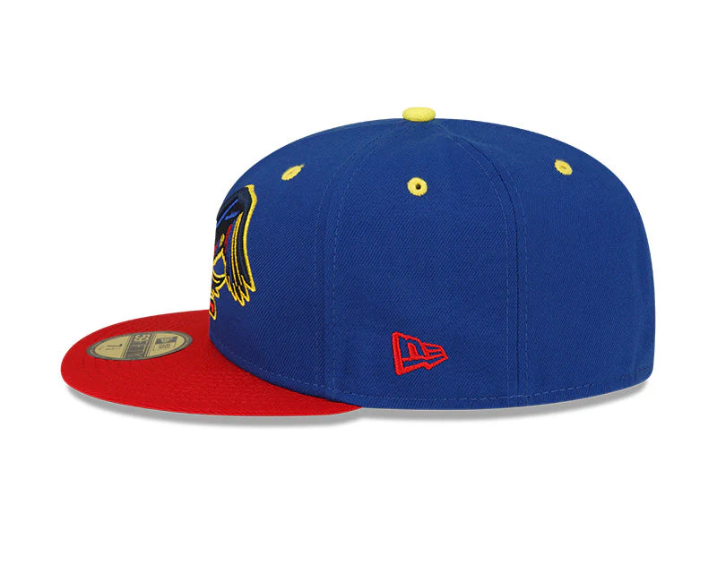 BRP Los Cóndores de Binghamton Copa de la Diversión New Era 5950 On-Field Replica Fitted Hat - Image 4