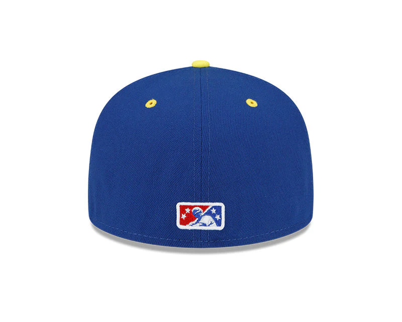 BRP Los Cóndores de Binghamton Copa de la Diversión New Era 5950 On-Field Replica Fitted Hat - Image 5
