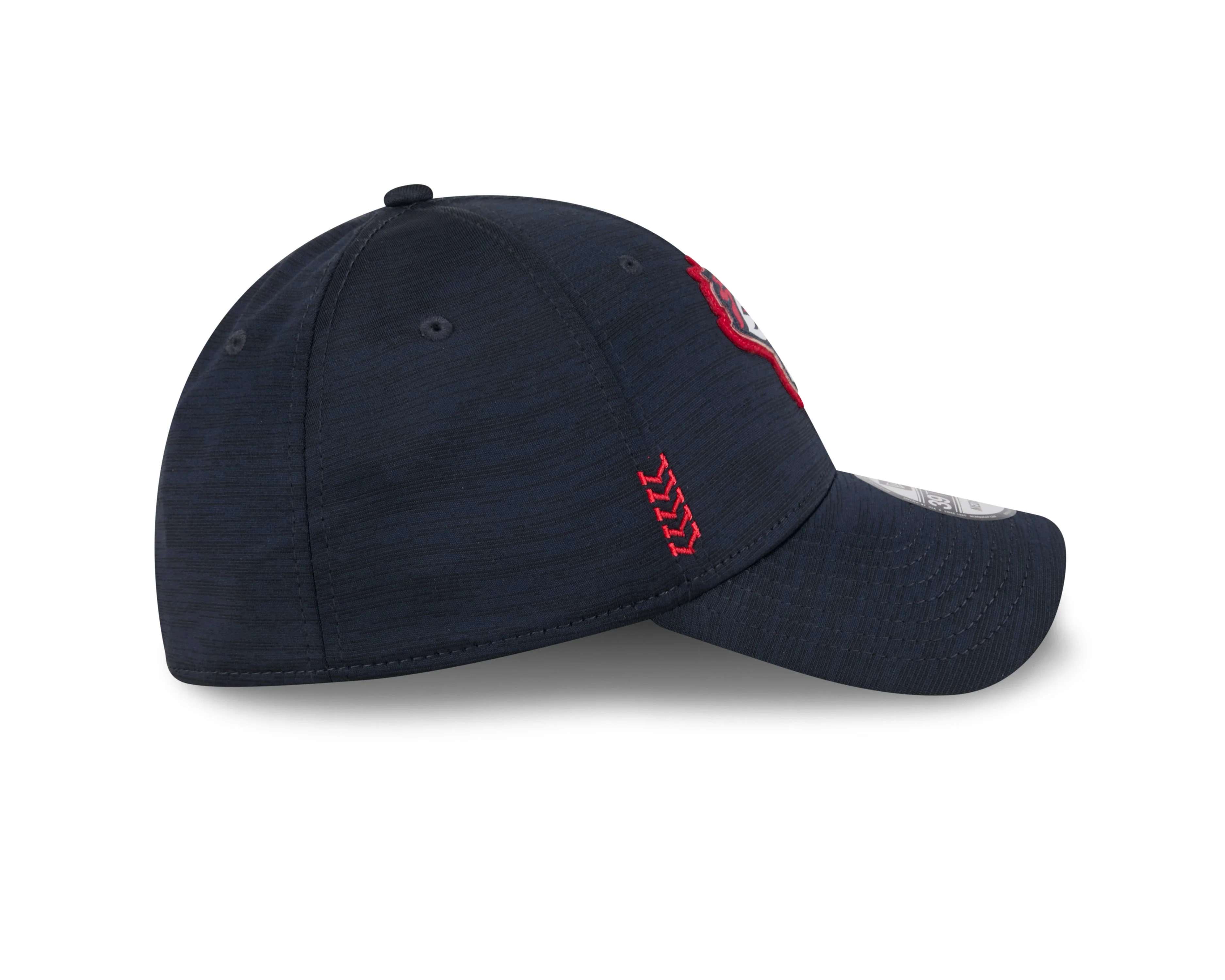 BRP New Era Clubhouse 39THIRTY w/Red Stitching Detail and Layered Logo - Image 4