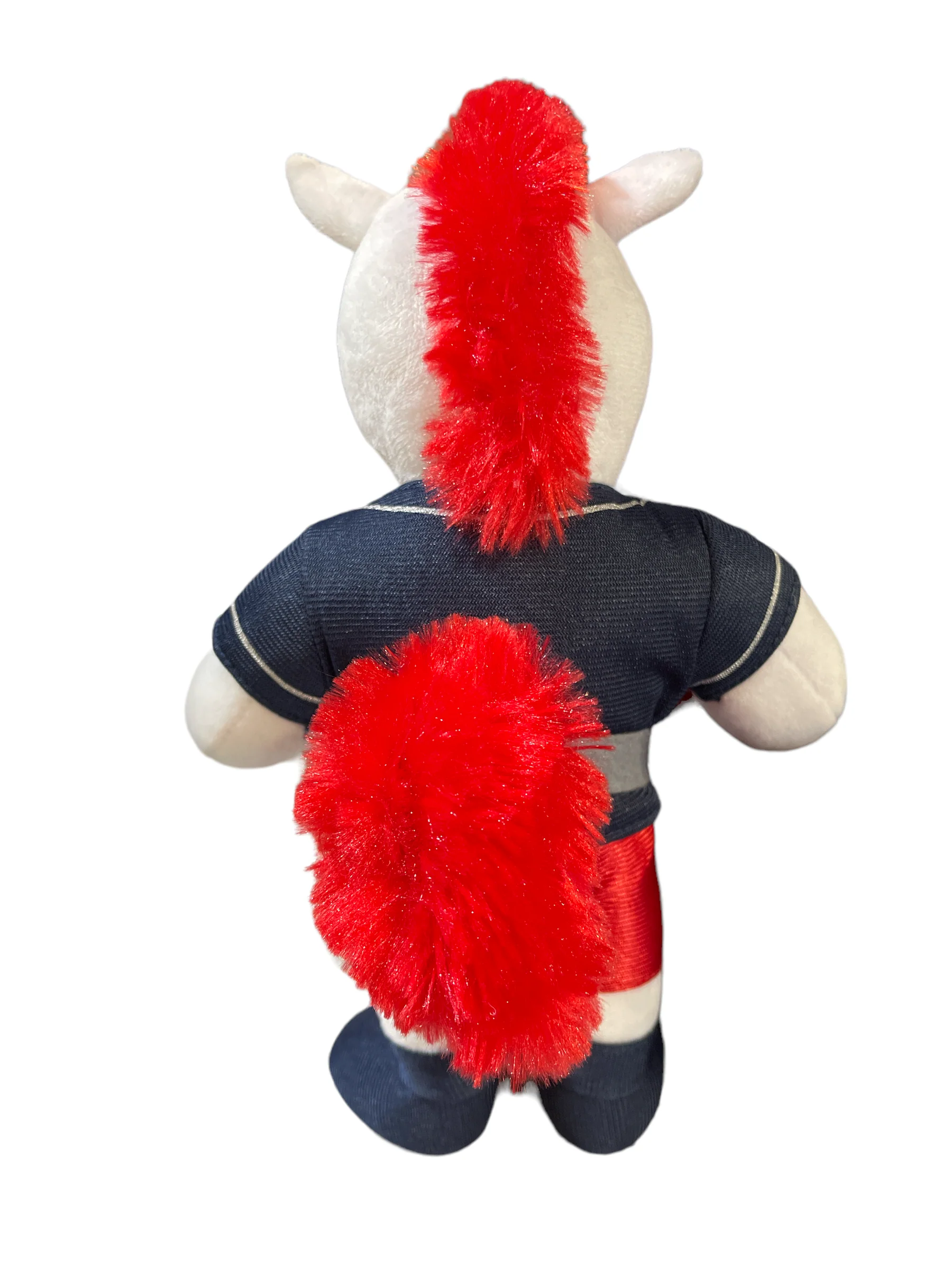 BRP 10” Rowdy Custom Plush Doll - Image 4