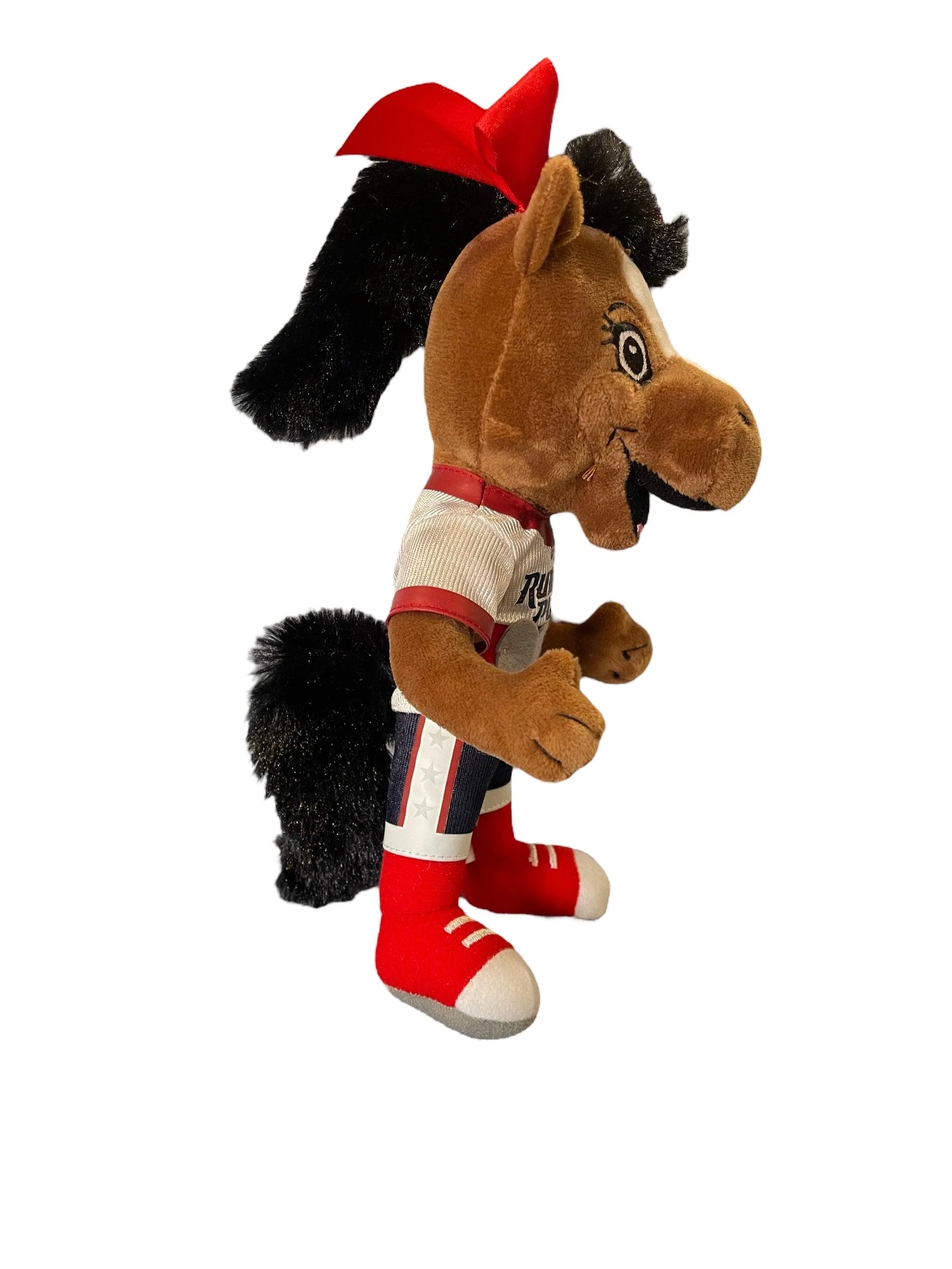 BRP Ruby The Rumble Pony Mascot Plush - Image 2