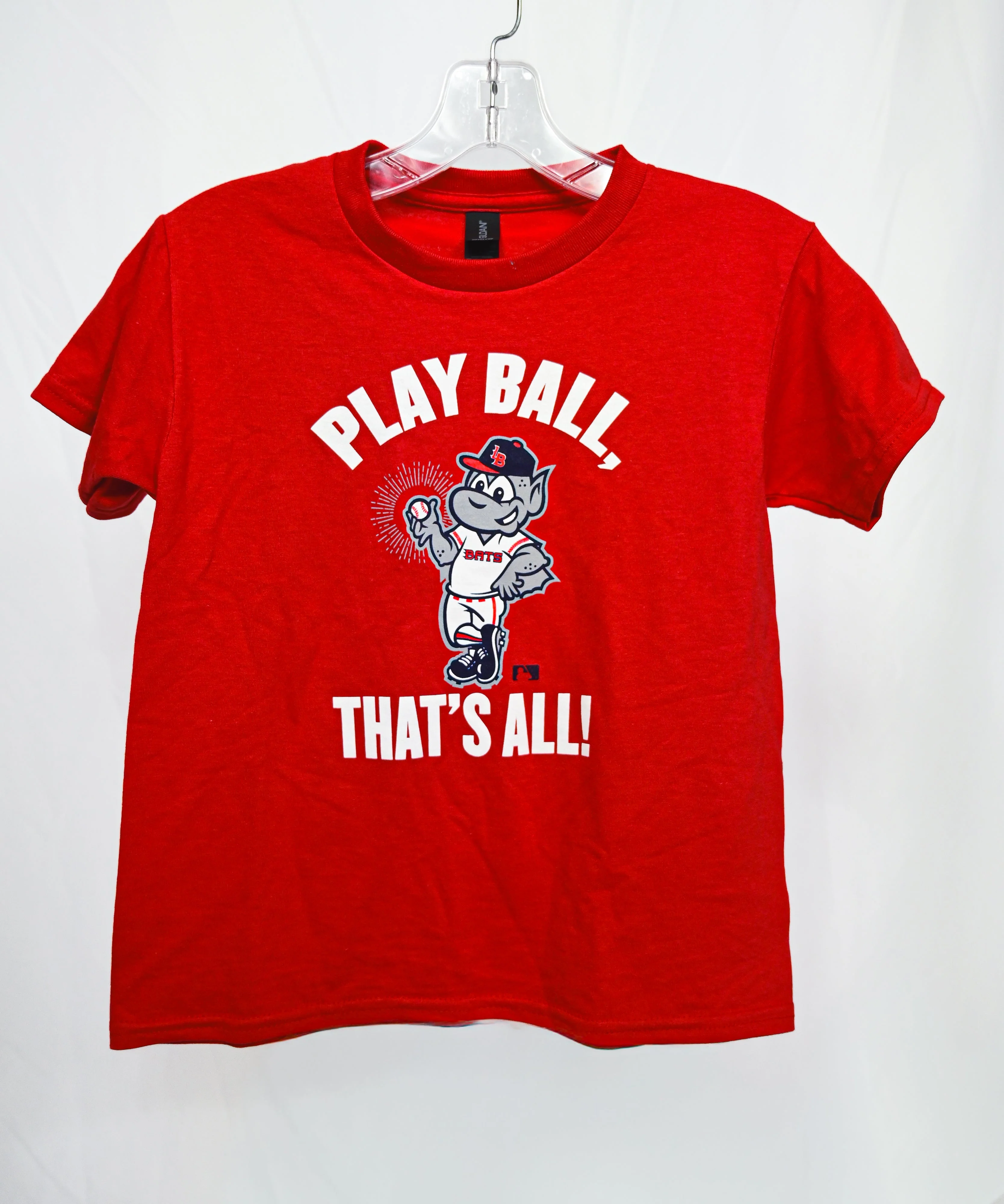 Louisville Bats Youth Play Ball T-Shirt