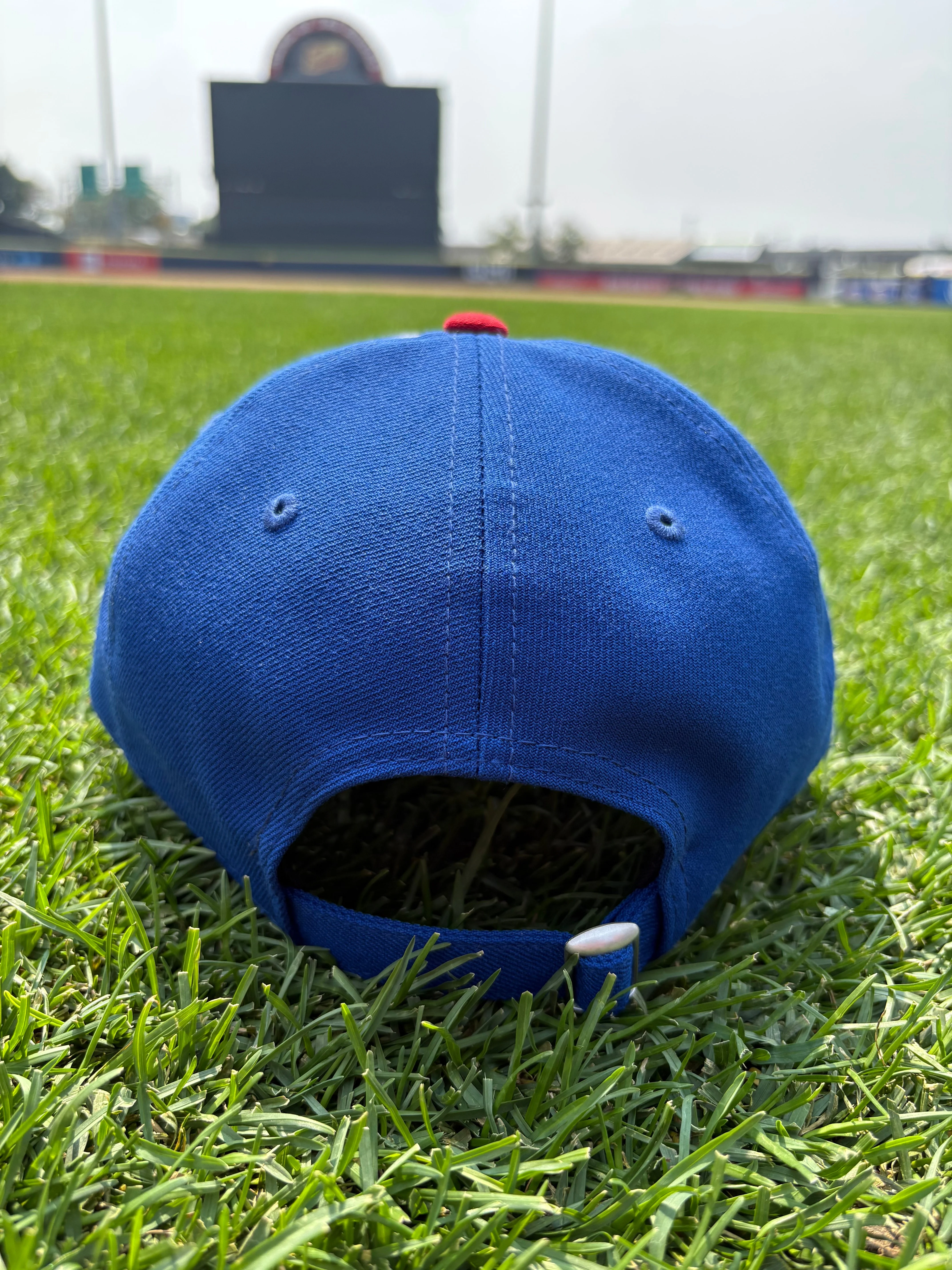 Buffalo Bisons Buster Dive OTC 920 Adjustable Cap - Image 4