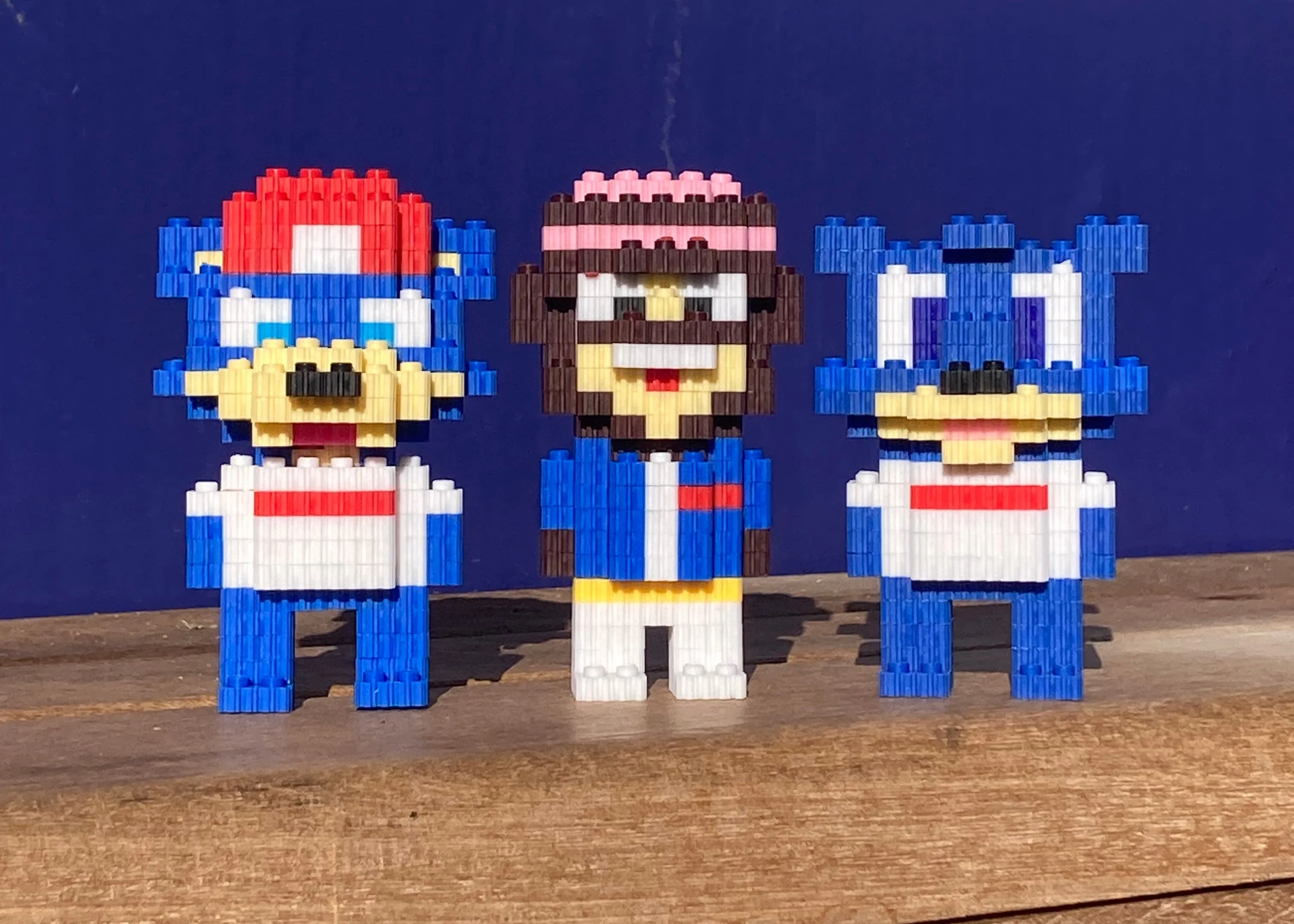 Build-A-Mascot
