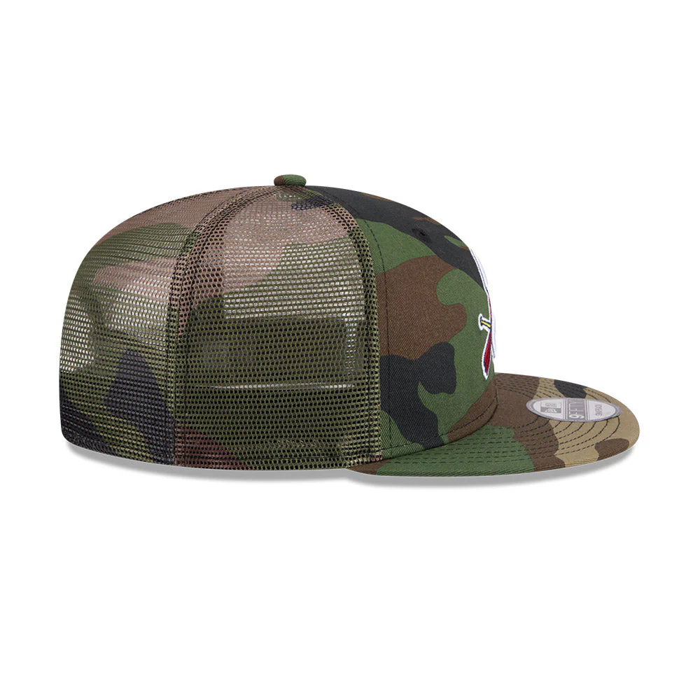 Camo New Era 9FIFTY Snapback - Springfield Cardinals - Image 4