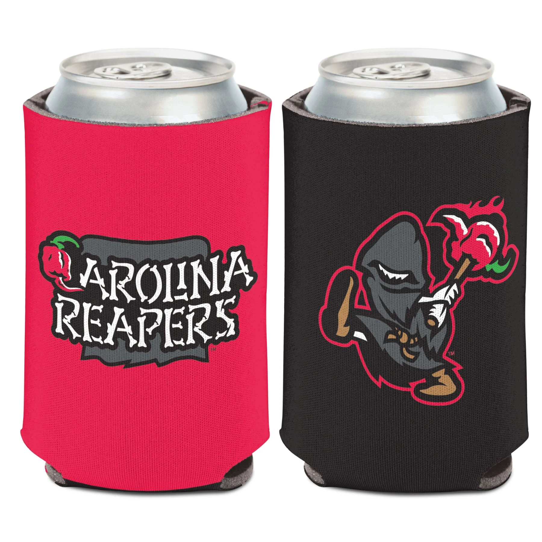 Carolina Reapers 12oz Can Koozie - Wincraft