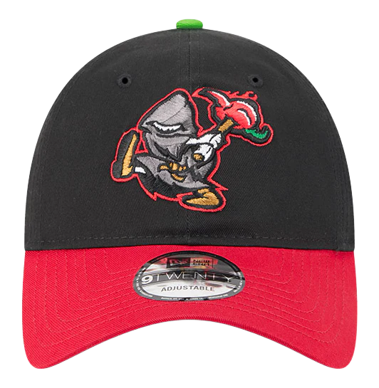 Carolina Reapers Adjustable Cap - New Era 9TWENTY