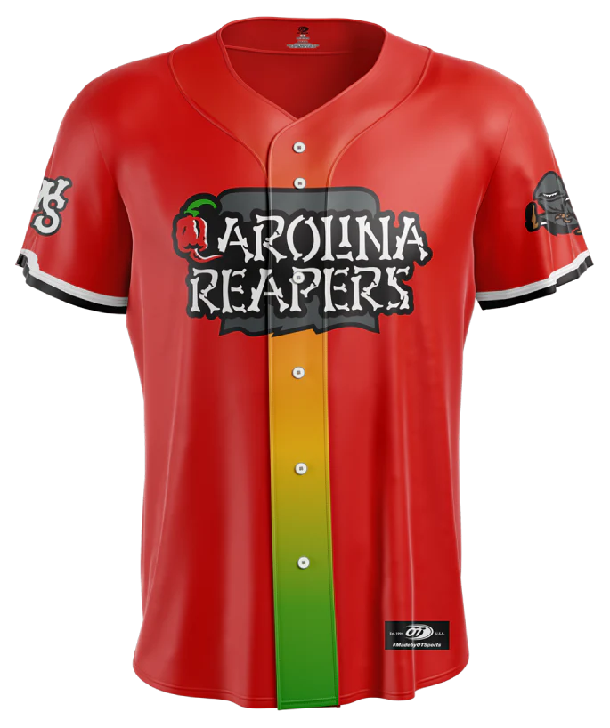 Carolina Reapers Replica Jersey - Youth
