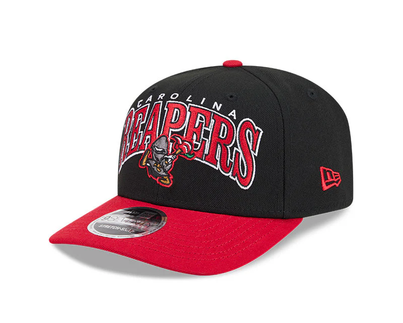 Carolina Reapers Stretch Snapback - New Era 9SEVENTY